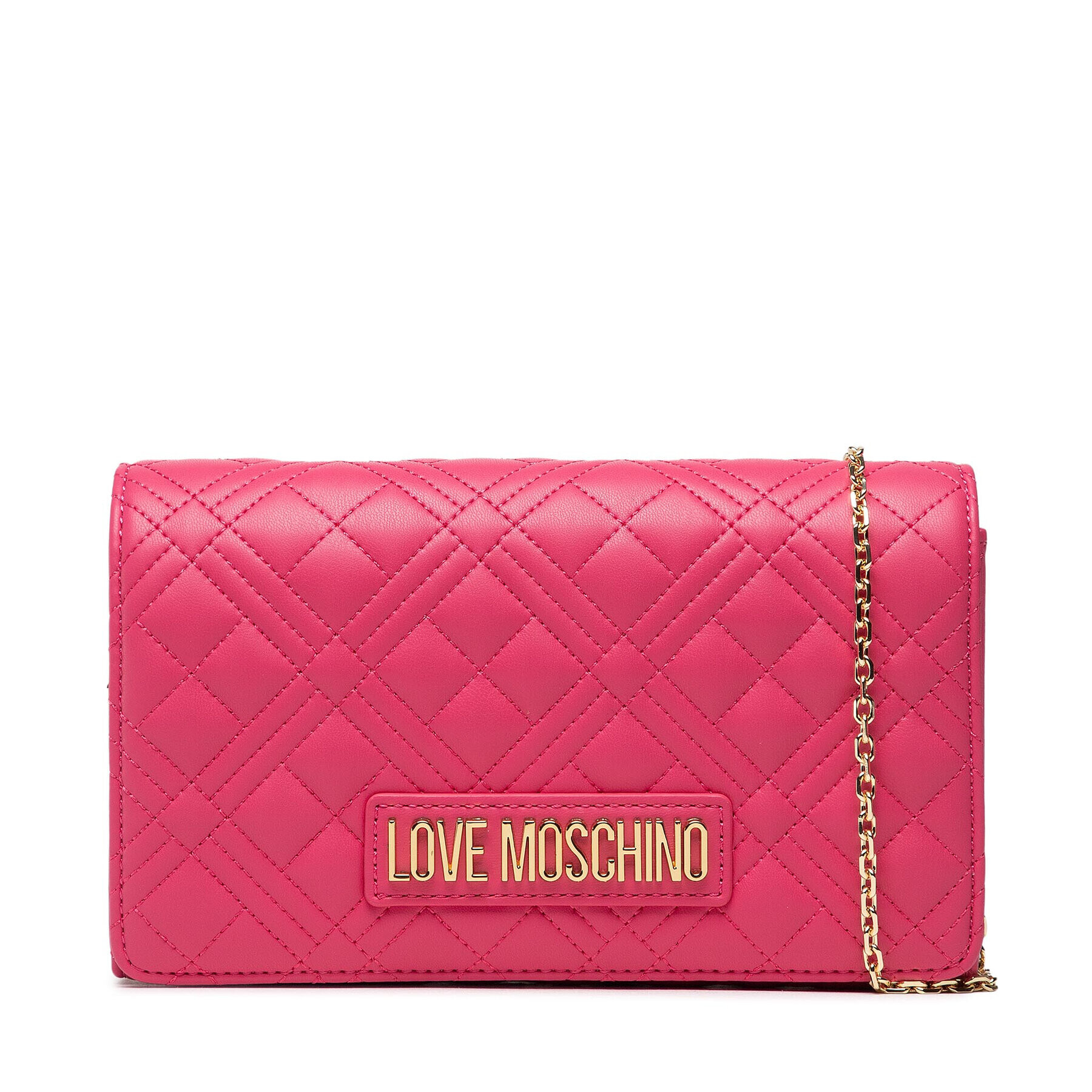 LOVE MOSCHINO Táska JC4079PP1FLA0604 Rózsaszín - Pepit.hu