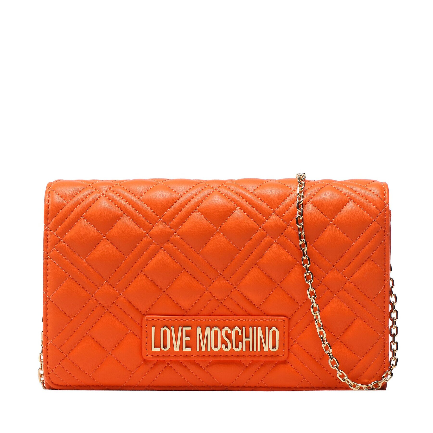 LOVE MOSCHINO Táska JC4079PP1GLA0450 Narancssárga - Pepit.hu