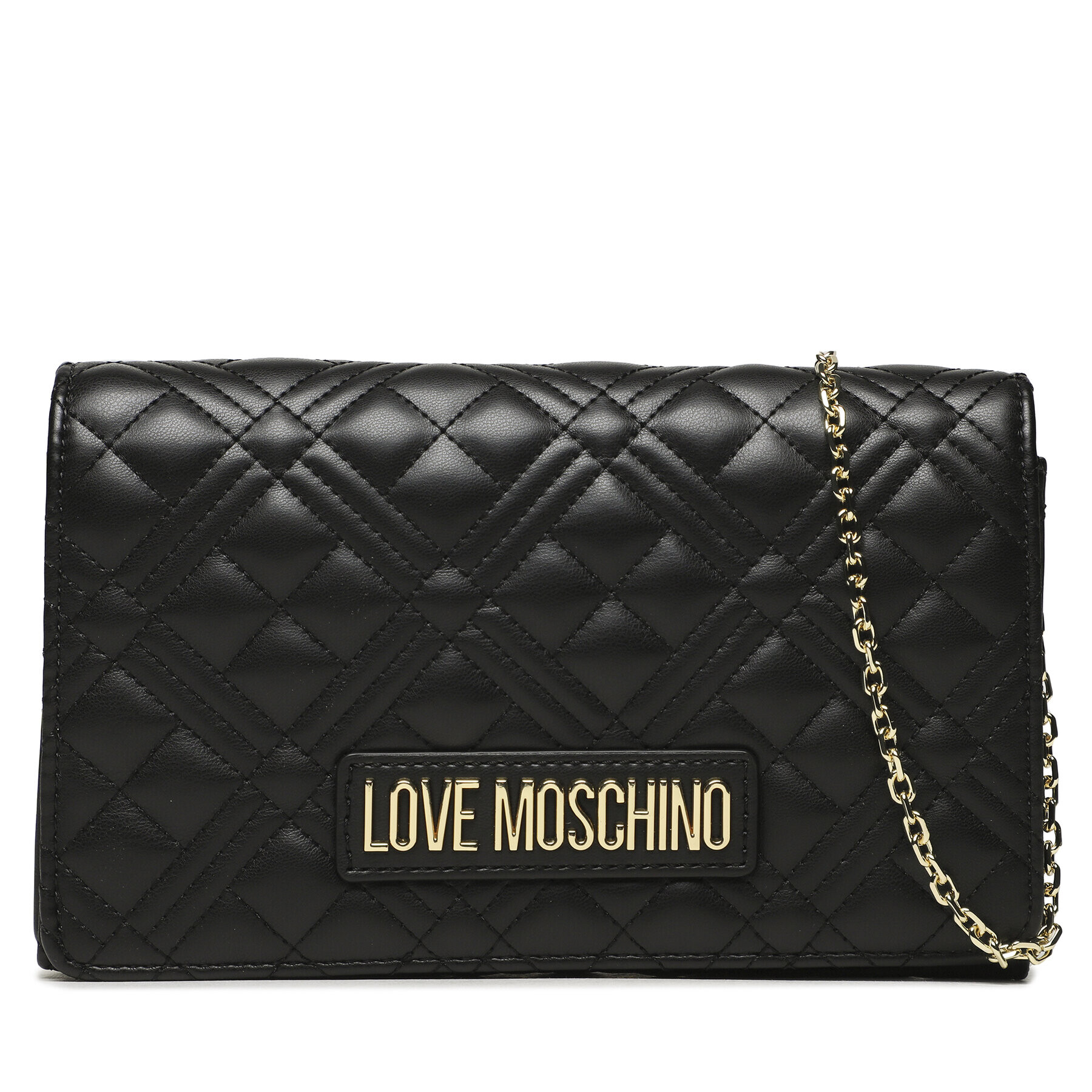 LOVE MOSCHINO Táska JC4079PP1HLA0000 Fekete - Pepit.hu