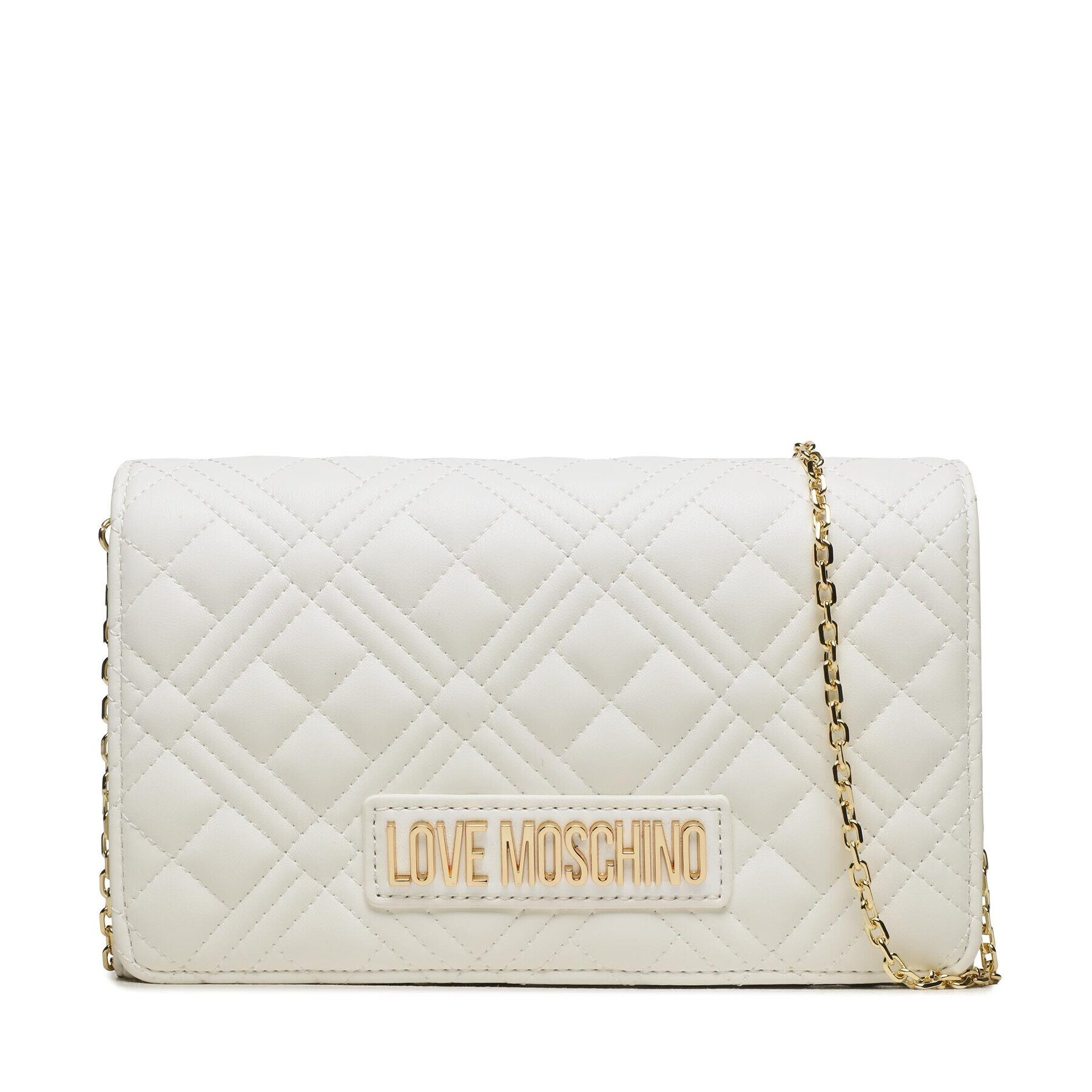 LOVE MOSCHINO Táska JC4079PP1HLA0120 Fehér - Pepit.hu