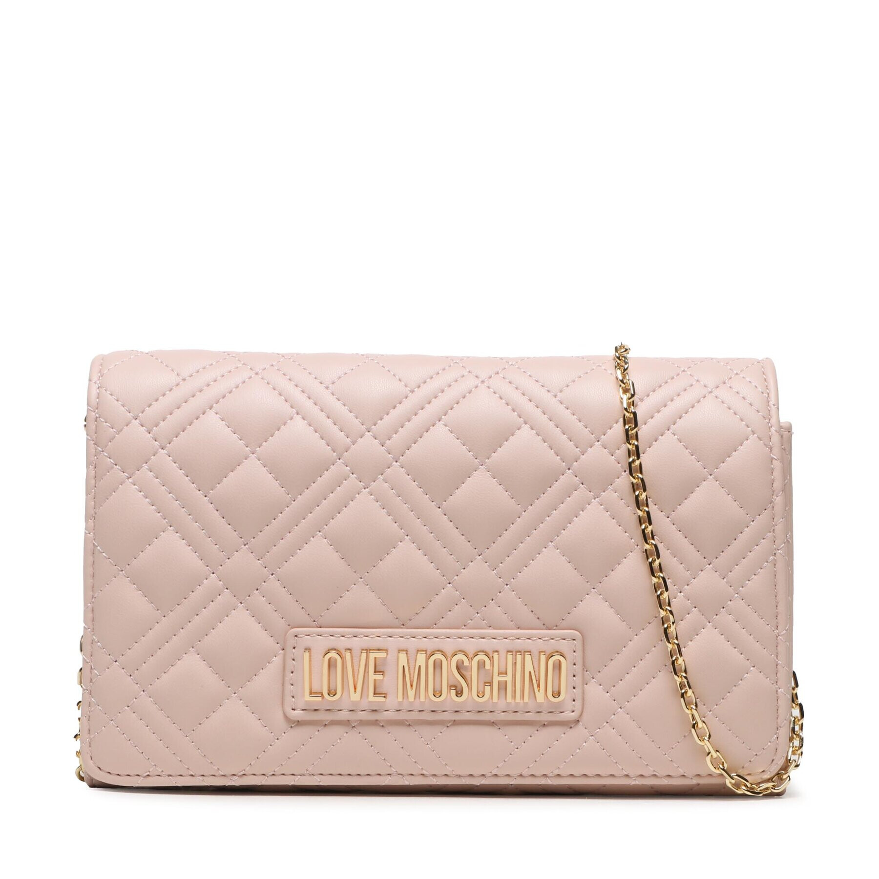 LOVE MOSCHINO Táska JC4079PP1HLA0608 Rózsaszín - Pepit.hu