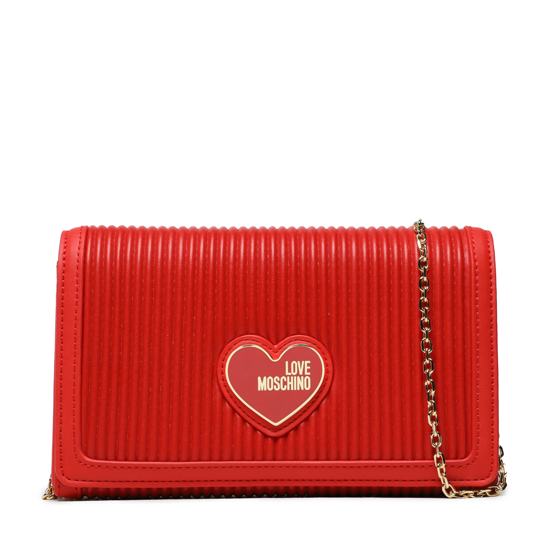 LOVE MOSCHINO Táska JC4080PP1GLA1500 Piros - Pepit.hu