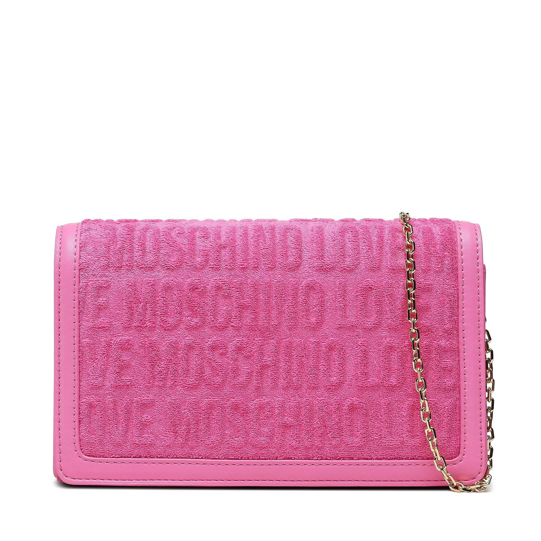 LOVE MOSCHINO Táska JC4081PP1GLN161A Rózsaszín - Pepit.hu