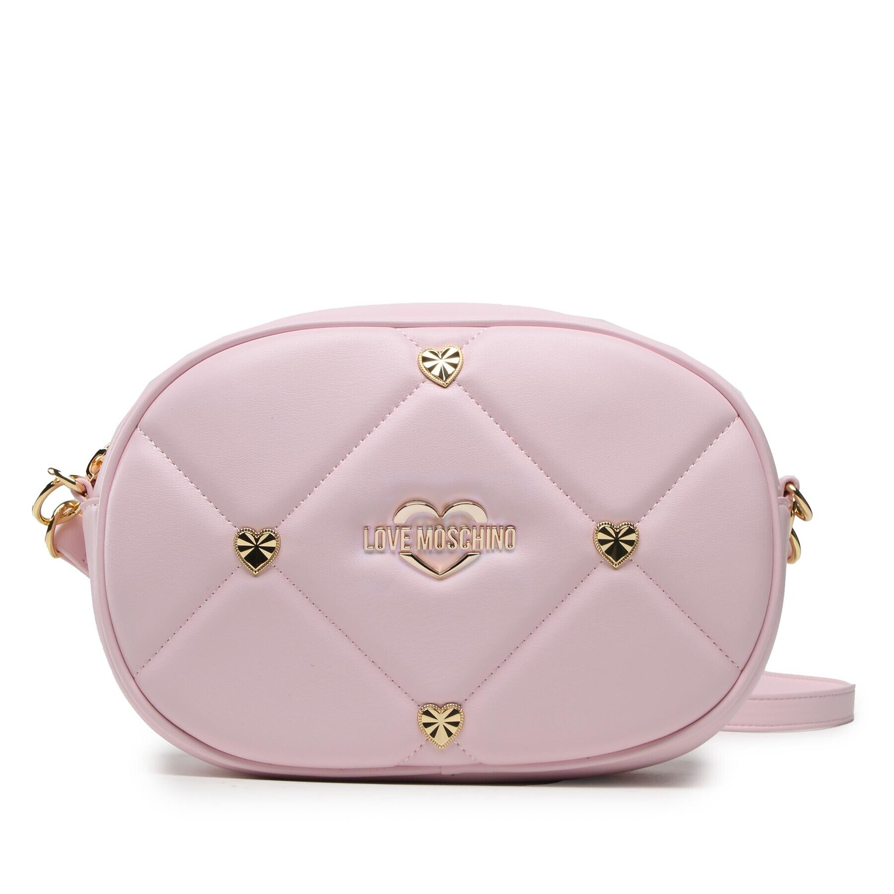 LOVE MOSCHINO Táska JC4085PP1GLZ0601 Rózsaszín - Pepit.hu