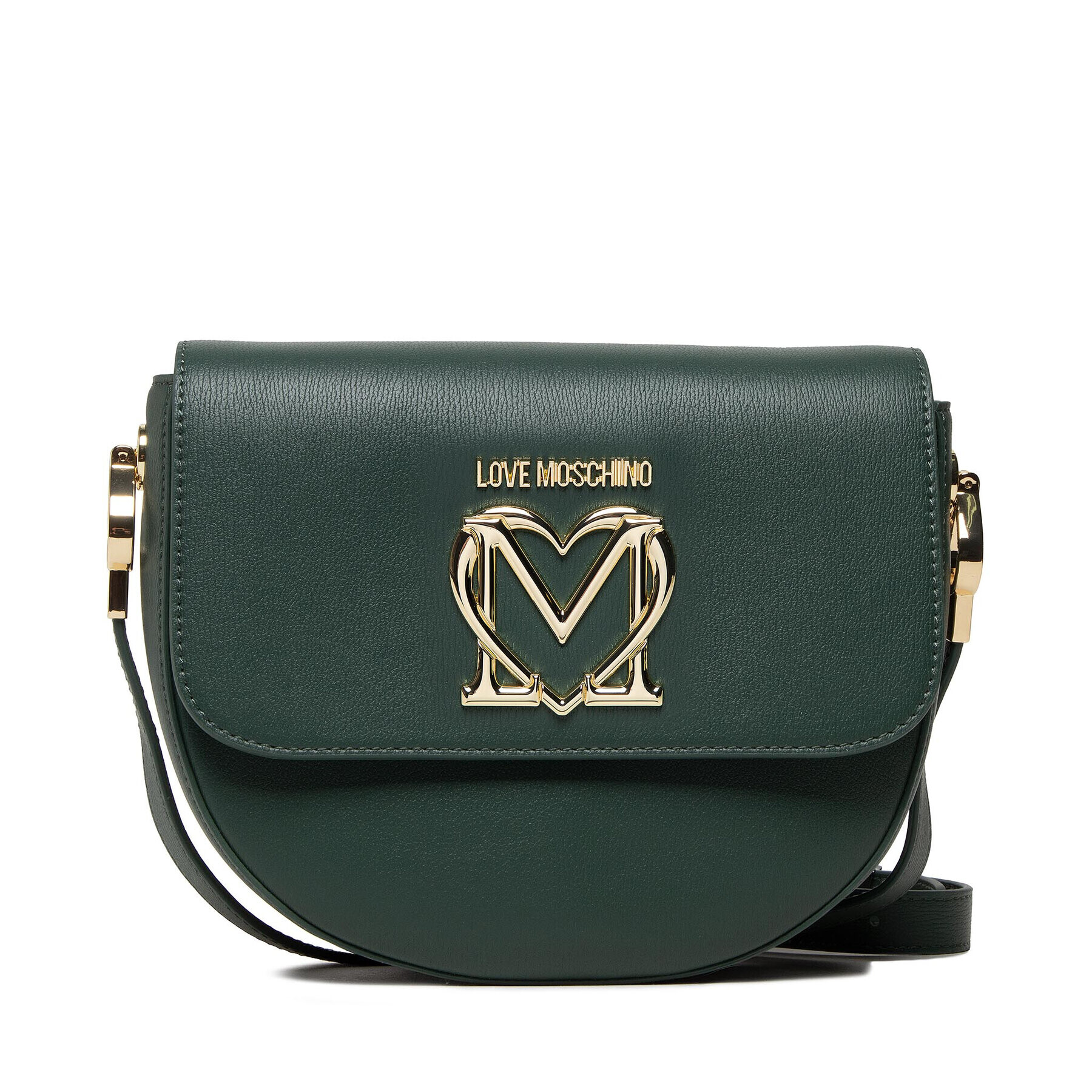 LOVE MOSCHINO Táska JC4087PP1FLZ0858 Zöld - Pepit.hu