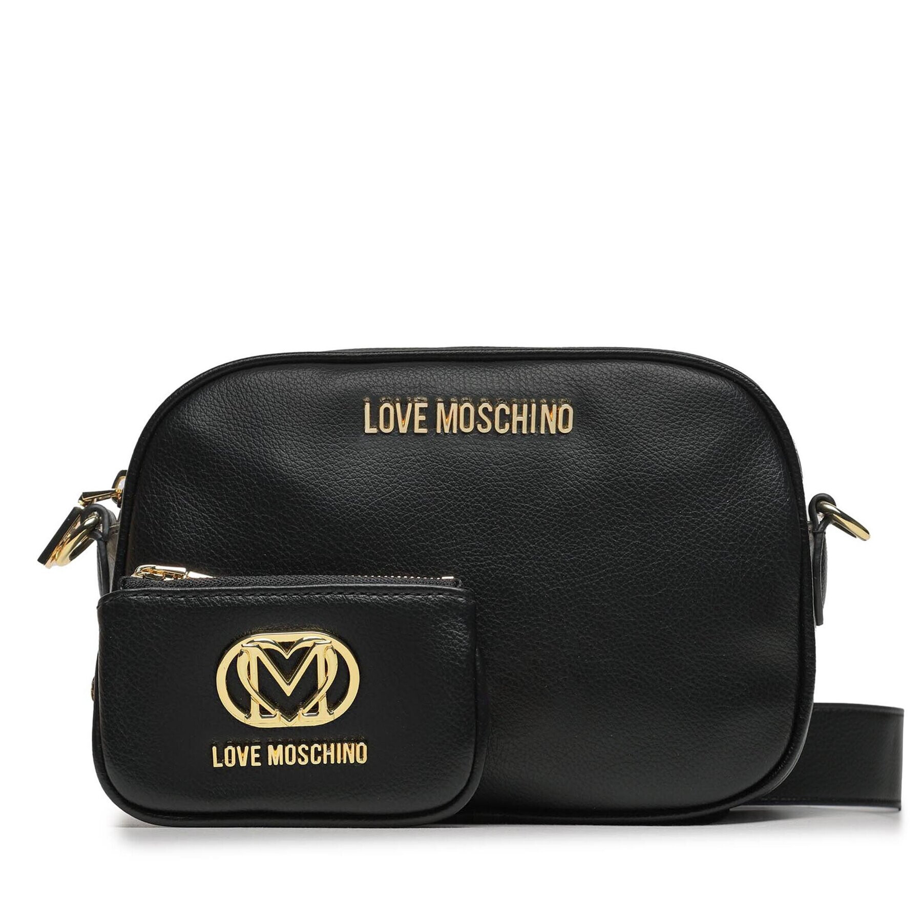 LOVE MOSCHINO Táska JC4090PP1HLN0000 Fekete - Pepit.hu