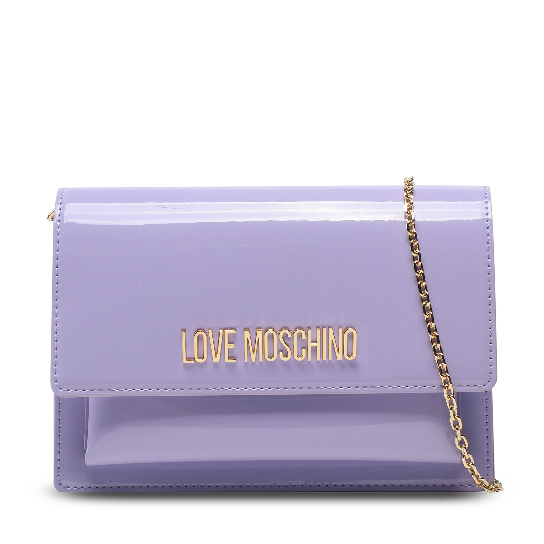 LOVE MOSCHINO Táska JC4095PP0GKR0651 Lila - Pepit.hu