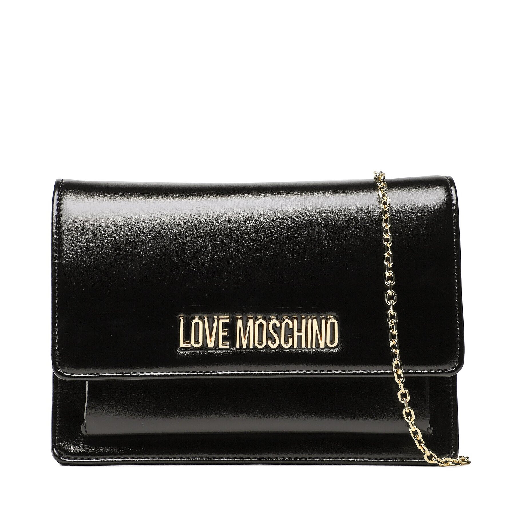 LOVE MOSCHINO Táska JC4095PP1GLL0000 Fekete - Pepit.hu