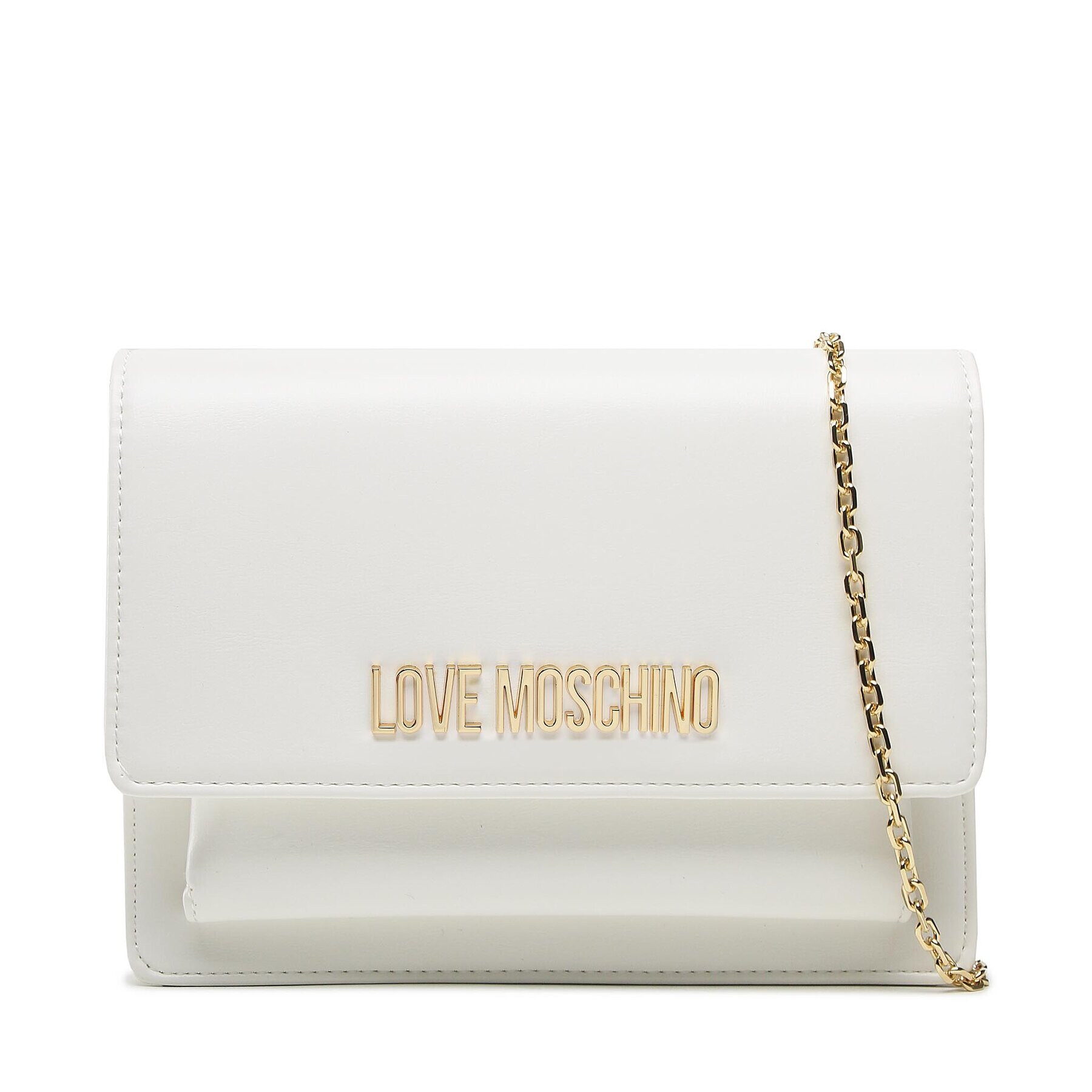 LOVE MOSCHINO Táska JC4095PP1GLL0120 Fehér - Pepit.hu