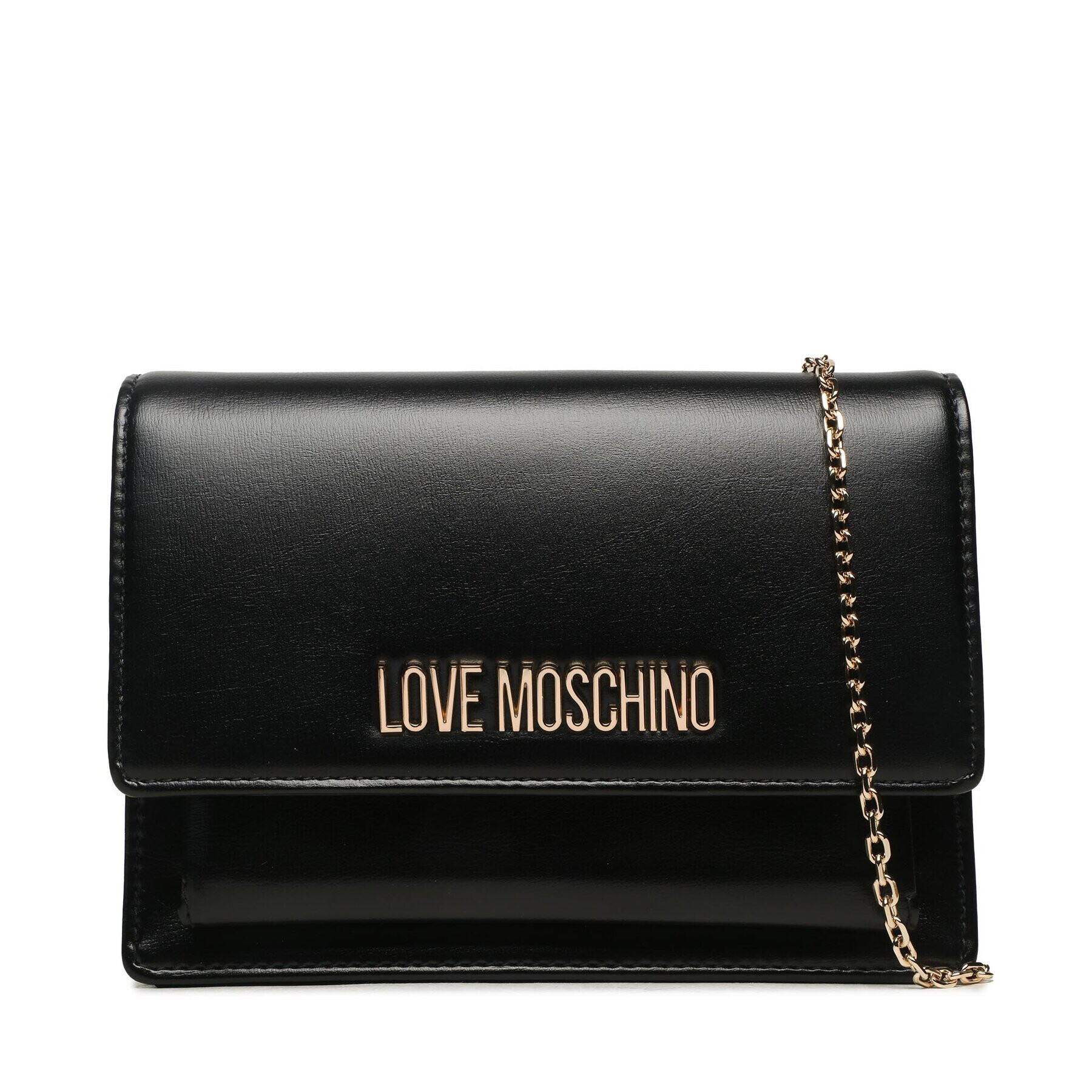 LOVE MOSCHINO Táska JC4095PP1HLL0000 Fekete - Pepit.hu