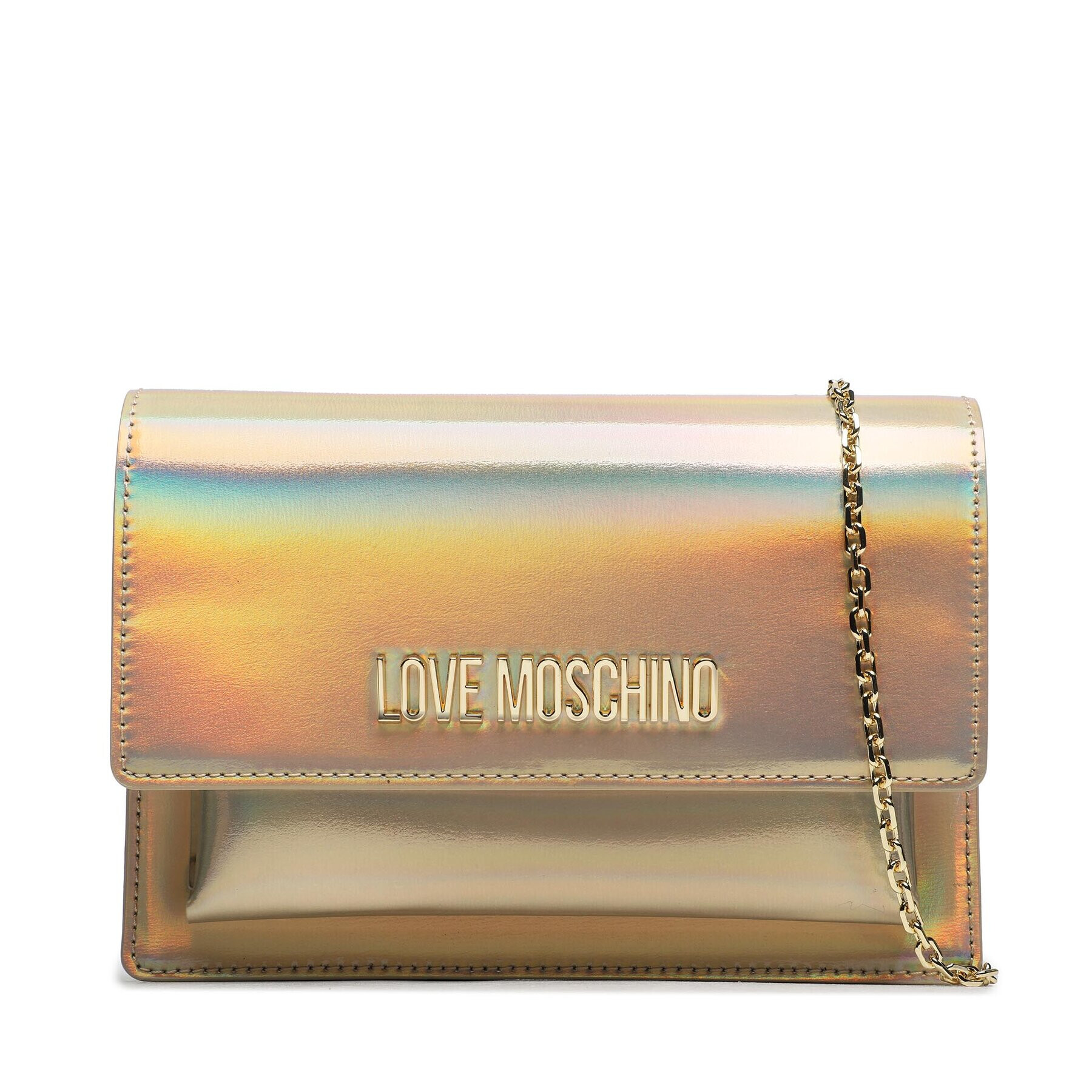 LOVE MOSCHINO Táska JC4095PP1HLS0900 Arany - Pepit.hu