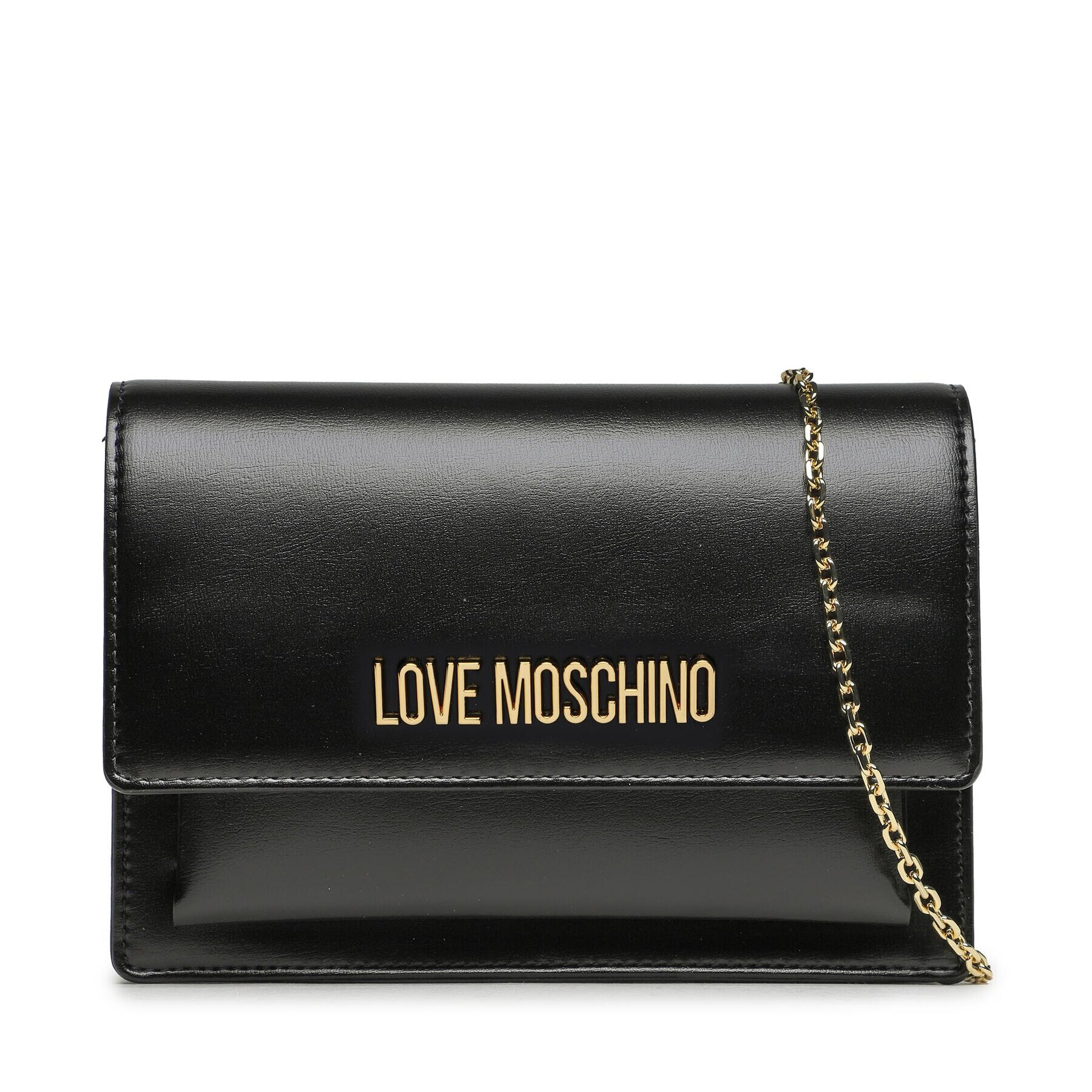 LOVE MOSCHINO Táska JC4095PP1HLV0000 Fekete - Pepit.hu