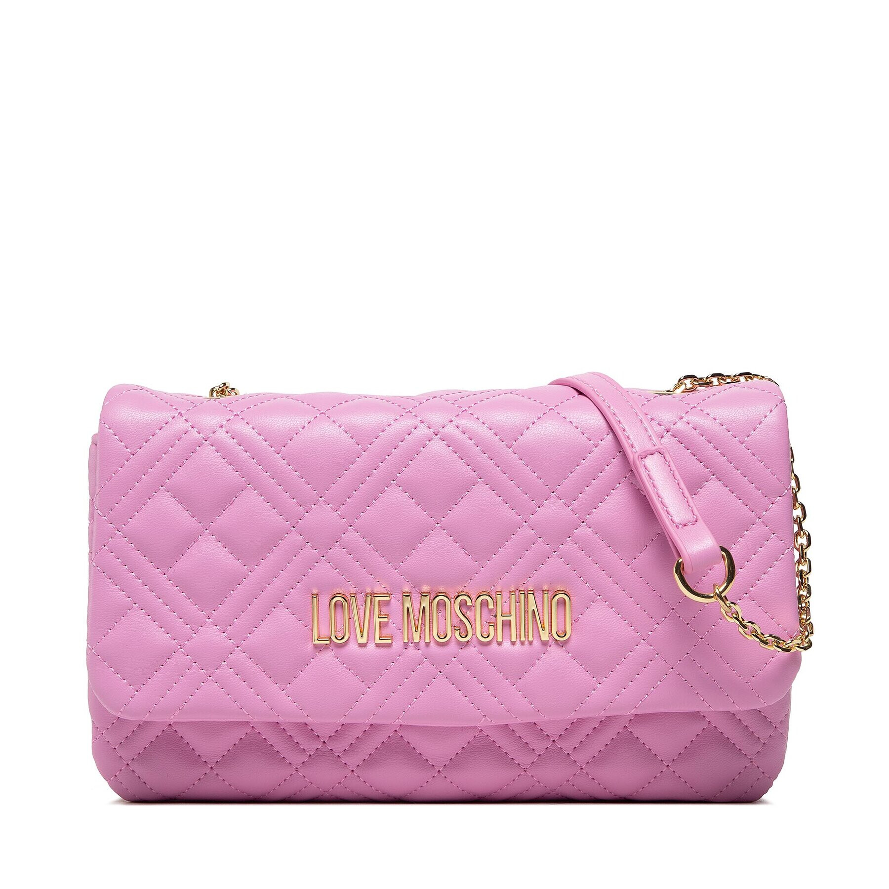 LOVE MOSCHINO Táska JC4097PP0FLT0651 Rózsaszín - Pepit.hu