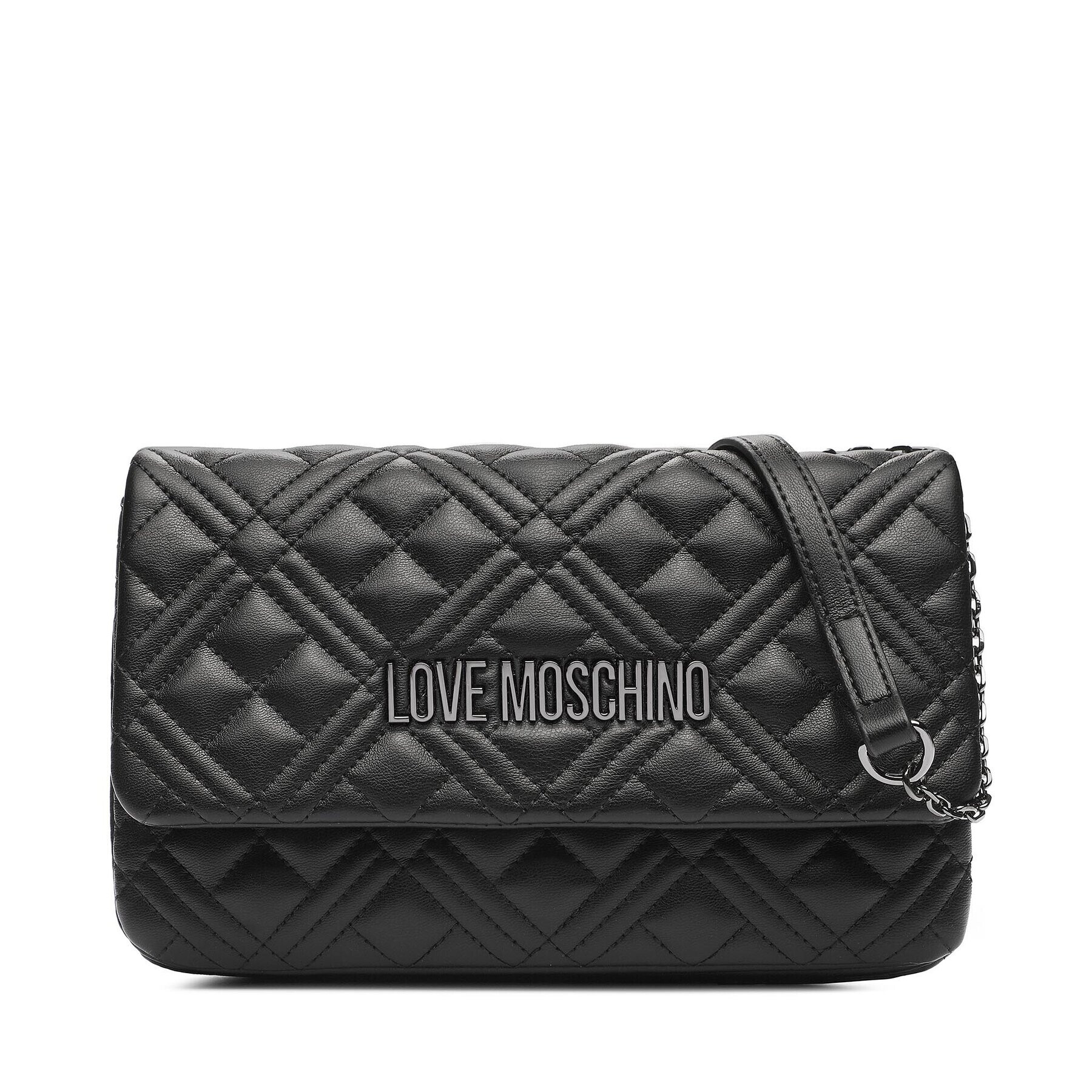 LOVE MOSCHINO Táska JC4097PP0HLA000A Fekete - Pepit.hu