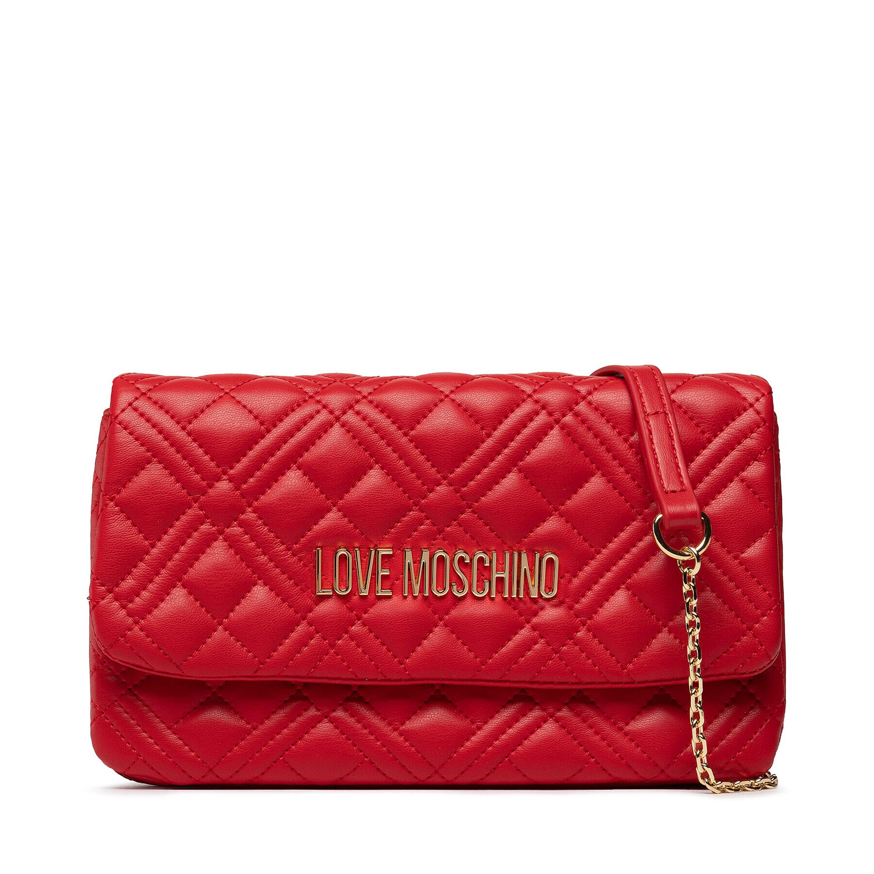 LOVE MOSCHINO Táska JC4097PP1FLT0500 Piros - Pepit.hu