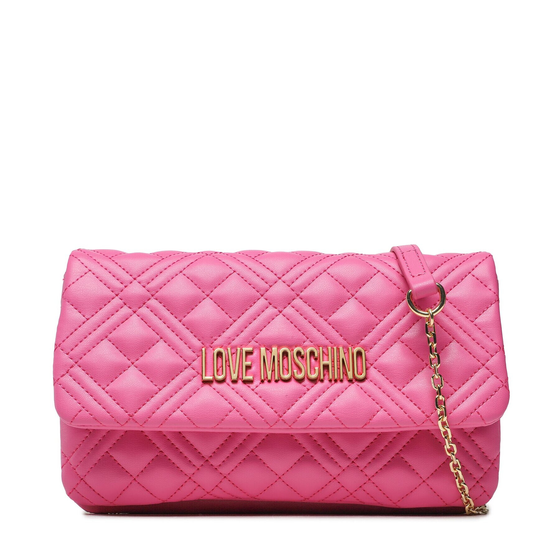 LOVE MOSCHINO Táska JC4097PP1GLA0615 Rózsaszín - Pepit.hu