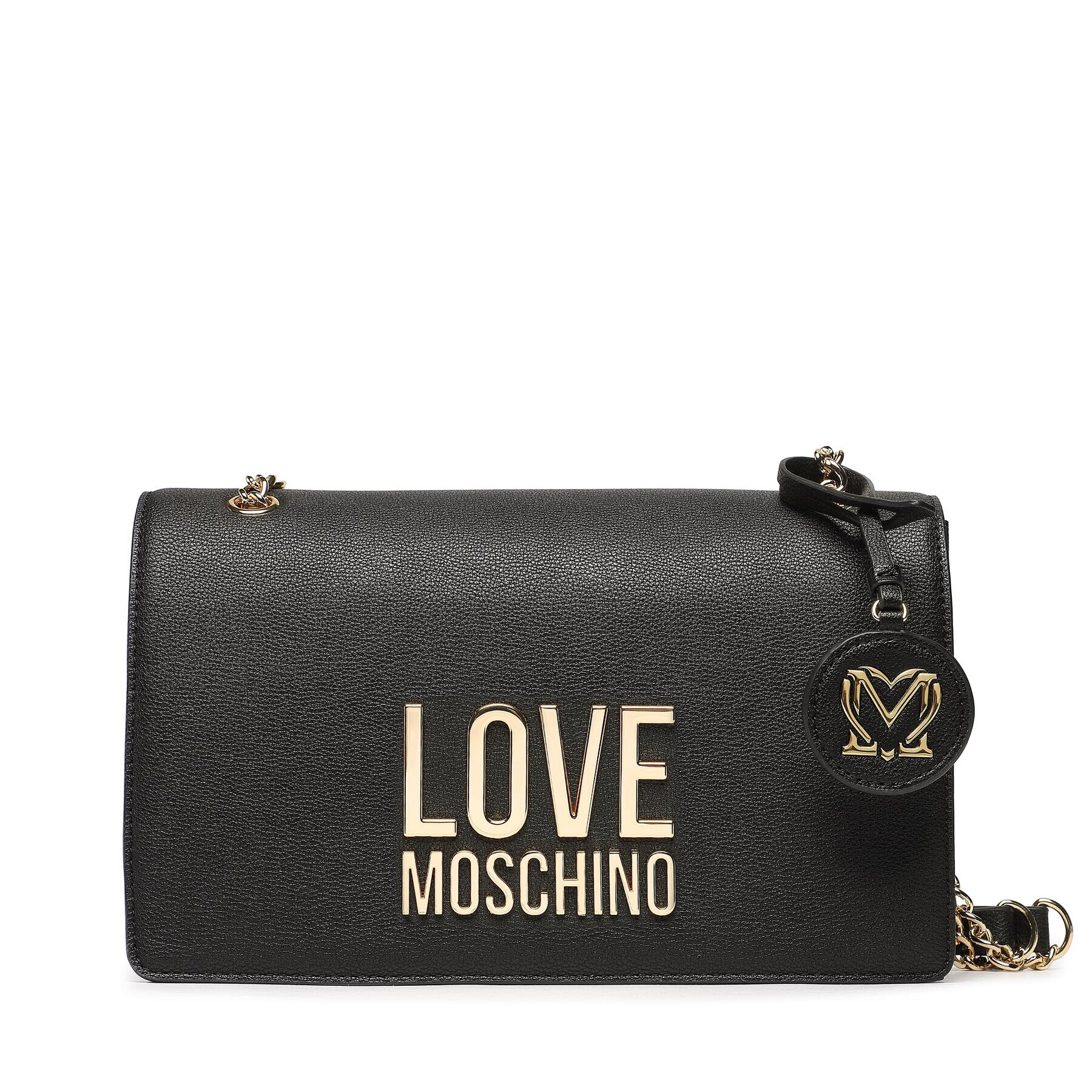 LOVE MOSCHINO Táska JC4099PP1GLI0000 Fekete - Pepit.hu