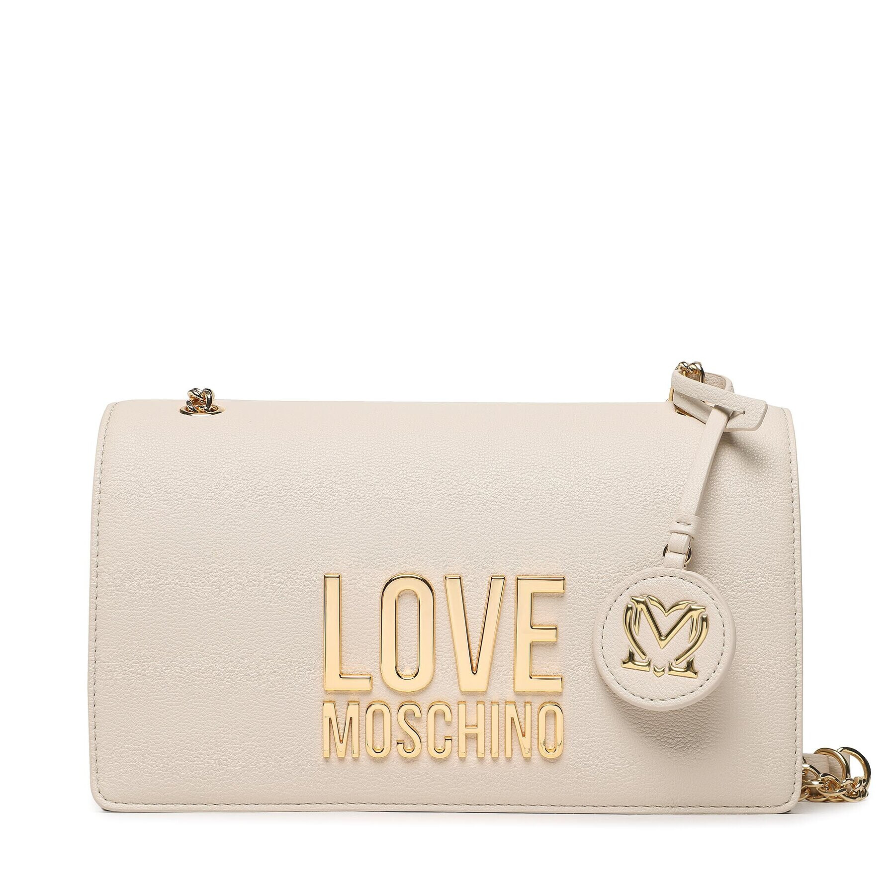 LOVE MOSCHINO Táska JC4099PP1GLI0110 Bézs - Pepit.hu