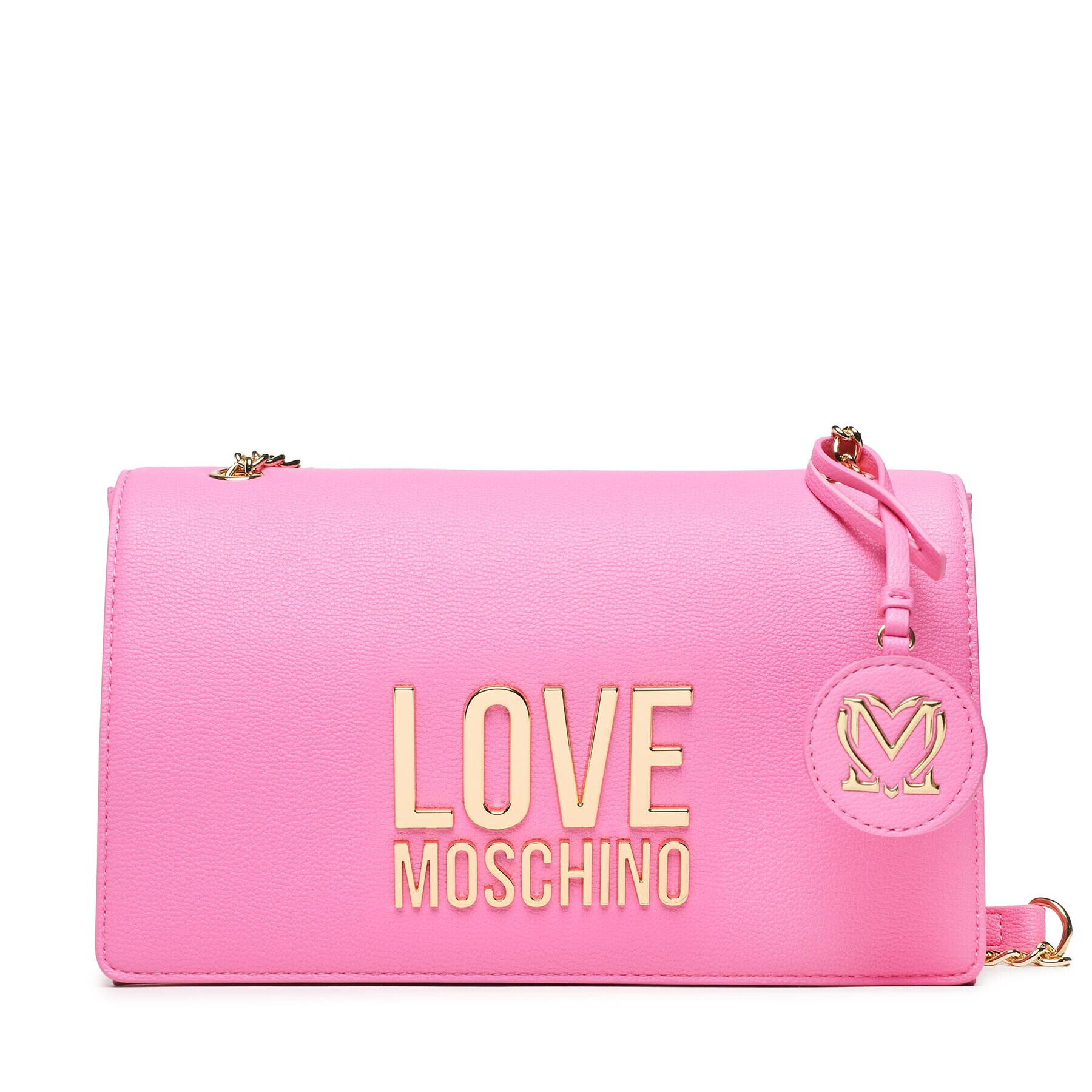 LOVE MOSCHINO Táska JC4099PP1GLI0630 Rózsaszín - Pepit.hu