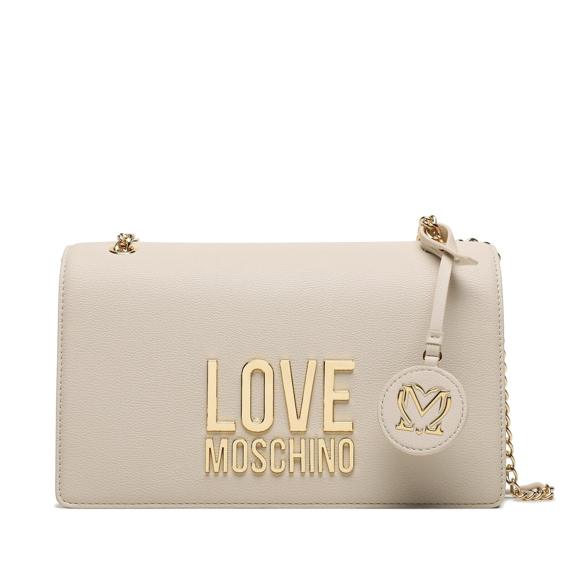 LOVE MOSCHINO Táska JC4099PP1HLI0110 Bézs - Pepit.hu