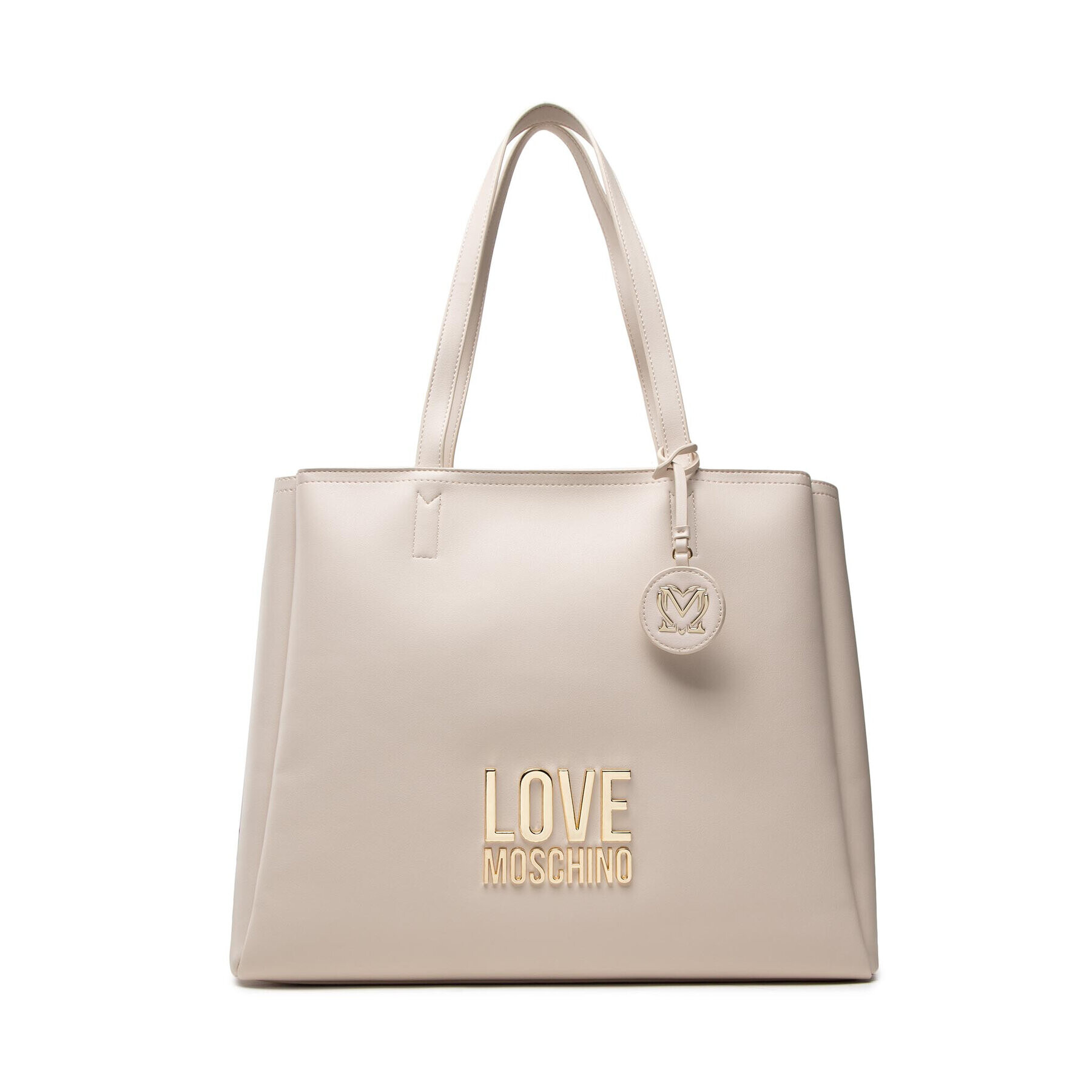 LOVE MOSCHINO Táska JC4100PP1ELJ010A Bézs - Pepit.hu