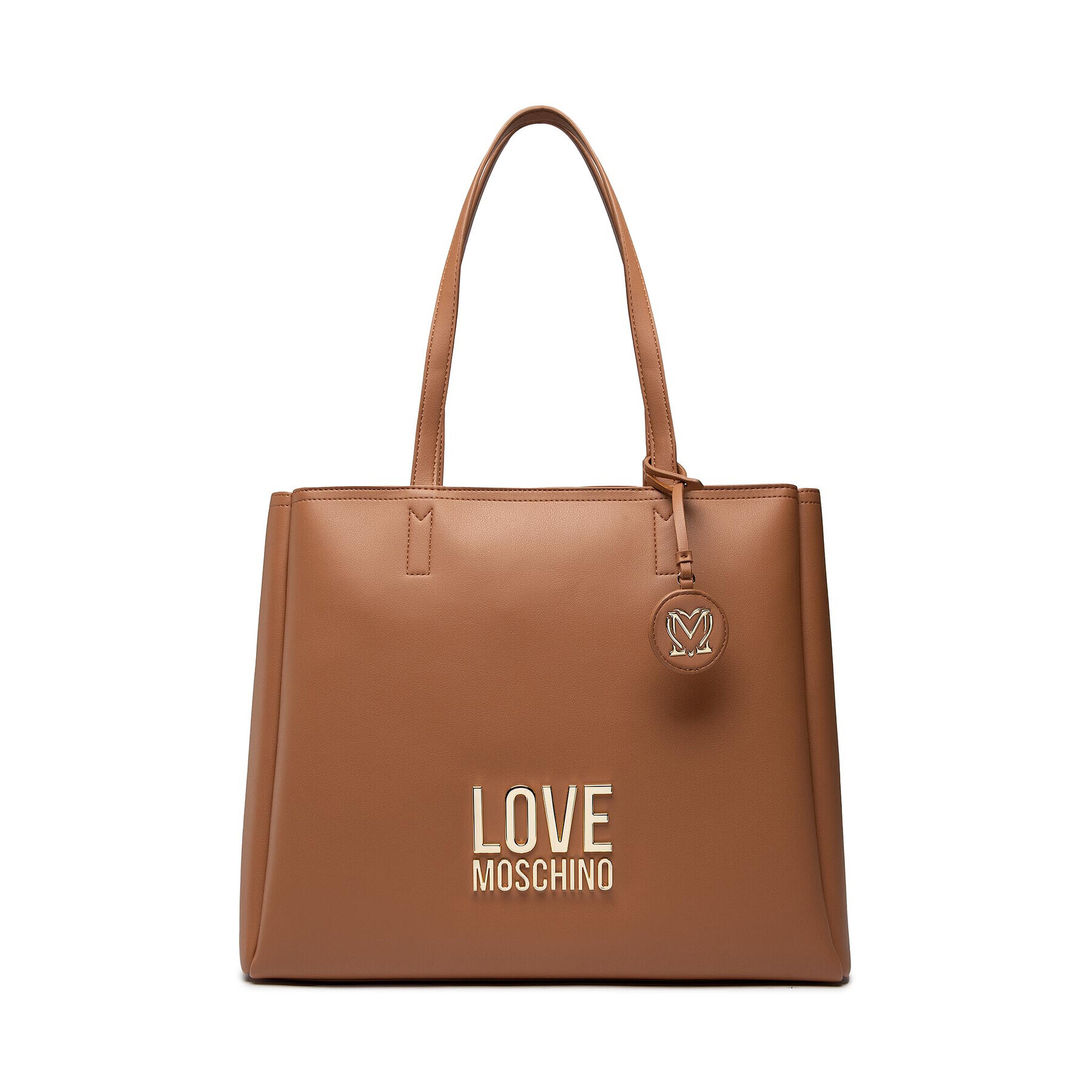 LOVE MOSCHINO Táska JC4100PP1FLJ020A Barna - Pepit.hu