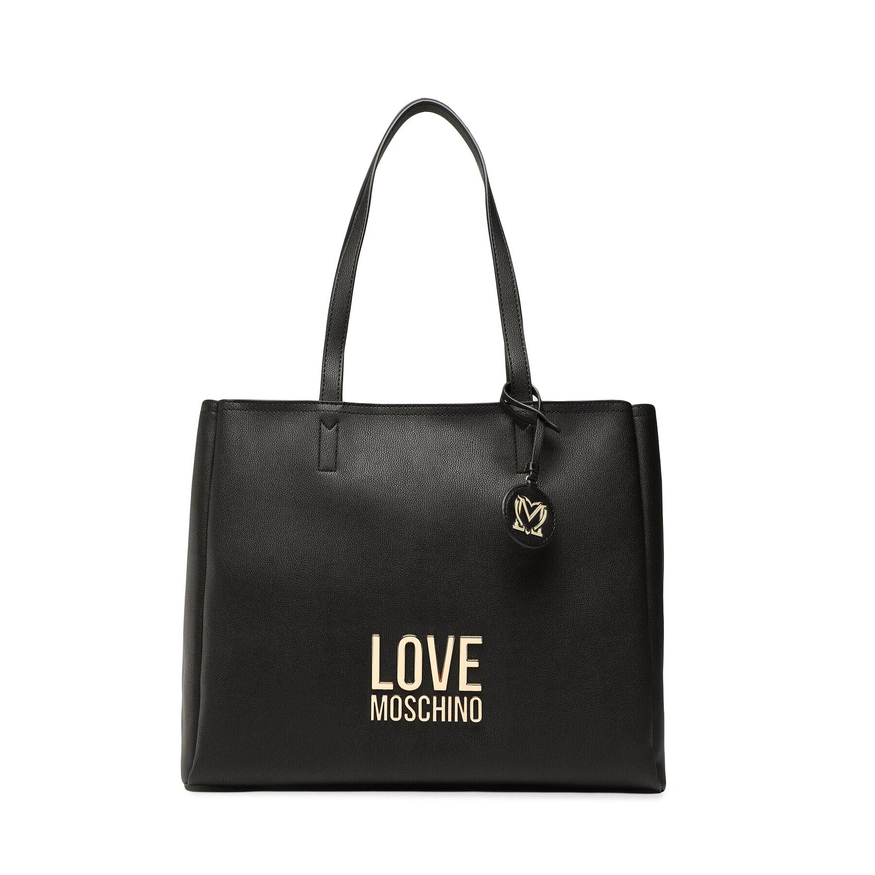 LOVE MOSCHINO Táska JC4100PP1GLI0000 Fekete - Pepit.hu