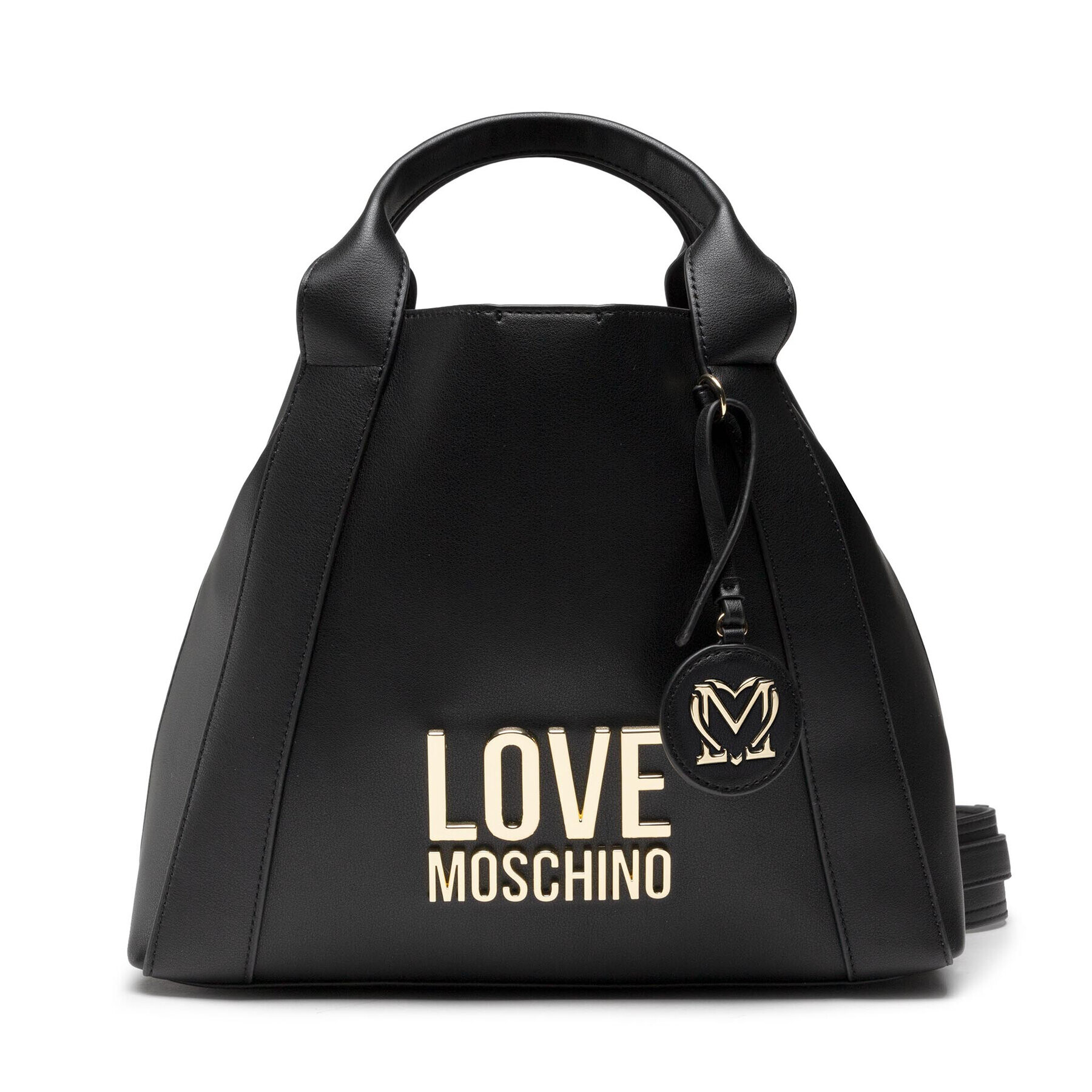 LOVE MOSCHINO Táska JC4105PP1FLJ000A Fekete - Pepit.hu