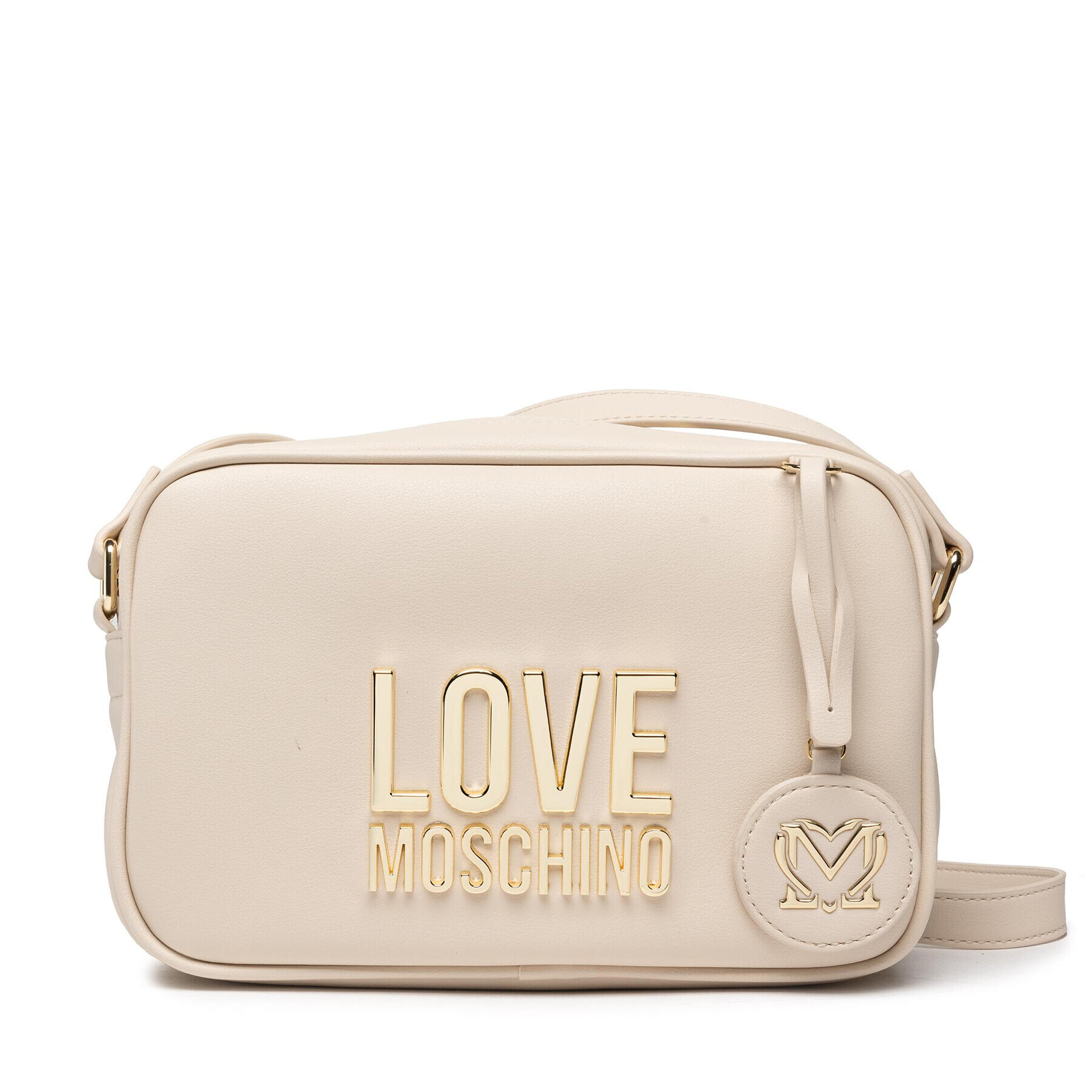 LOVE MOSCHINO Táska JC4107PP1FLJ010A Bézs - Pepit.hu