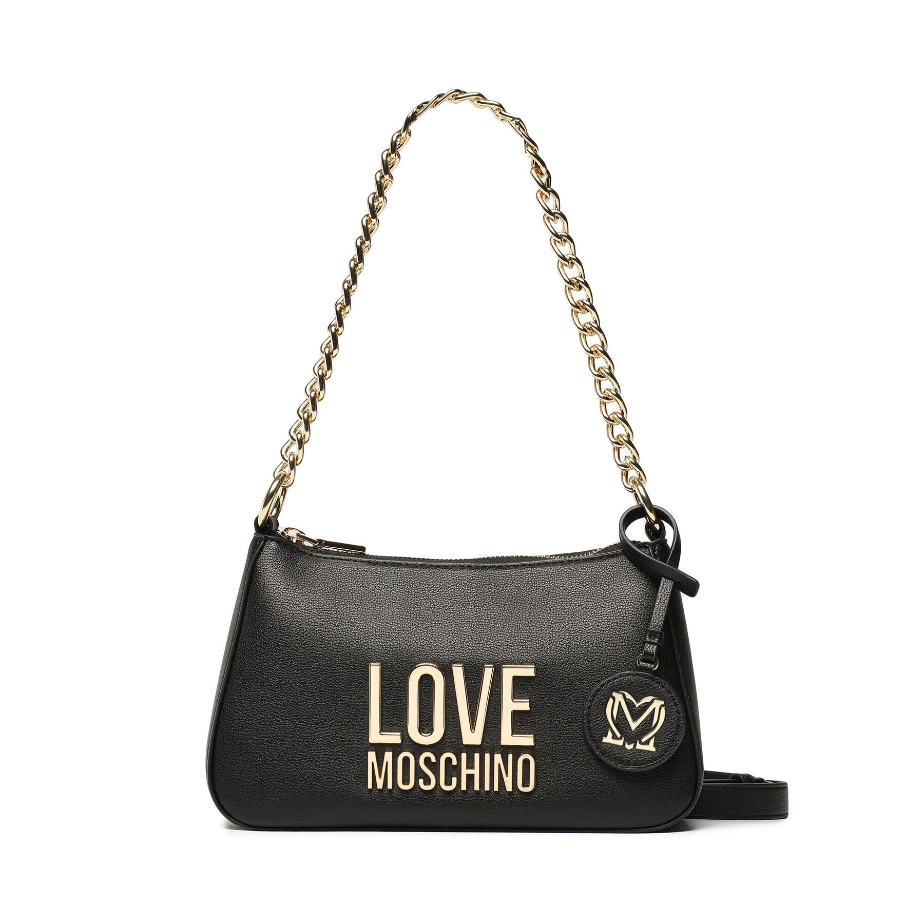 LOVE MOSCHINO Táska JC4108PP1GLI0000 Fekete - Pepit.hu