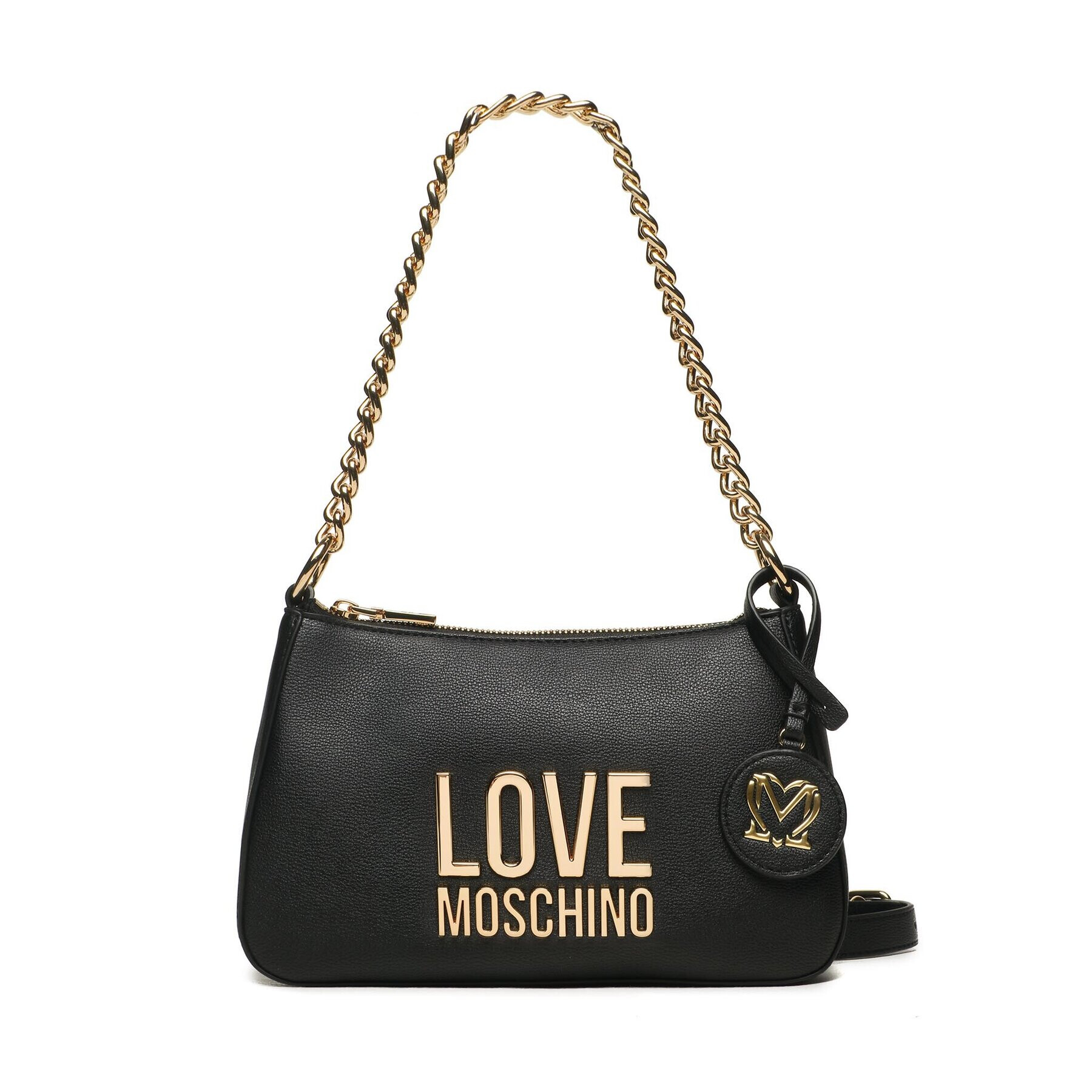 LOVE MOSCHINO Táska JC4108PP1HLI0000 Fekete - Pepit.hu