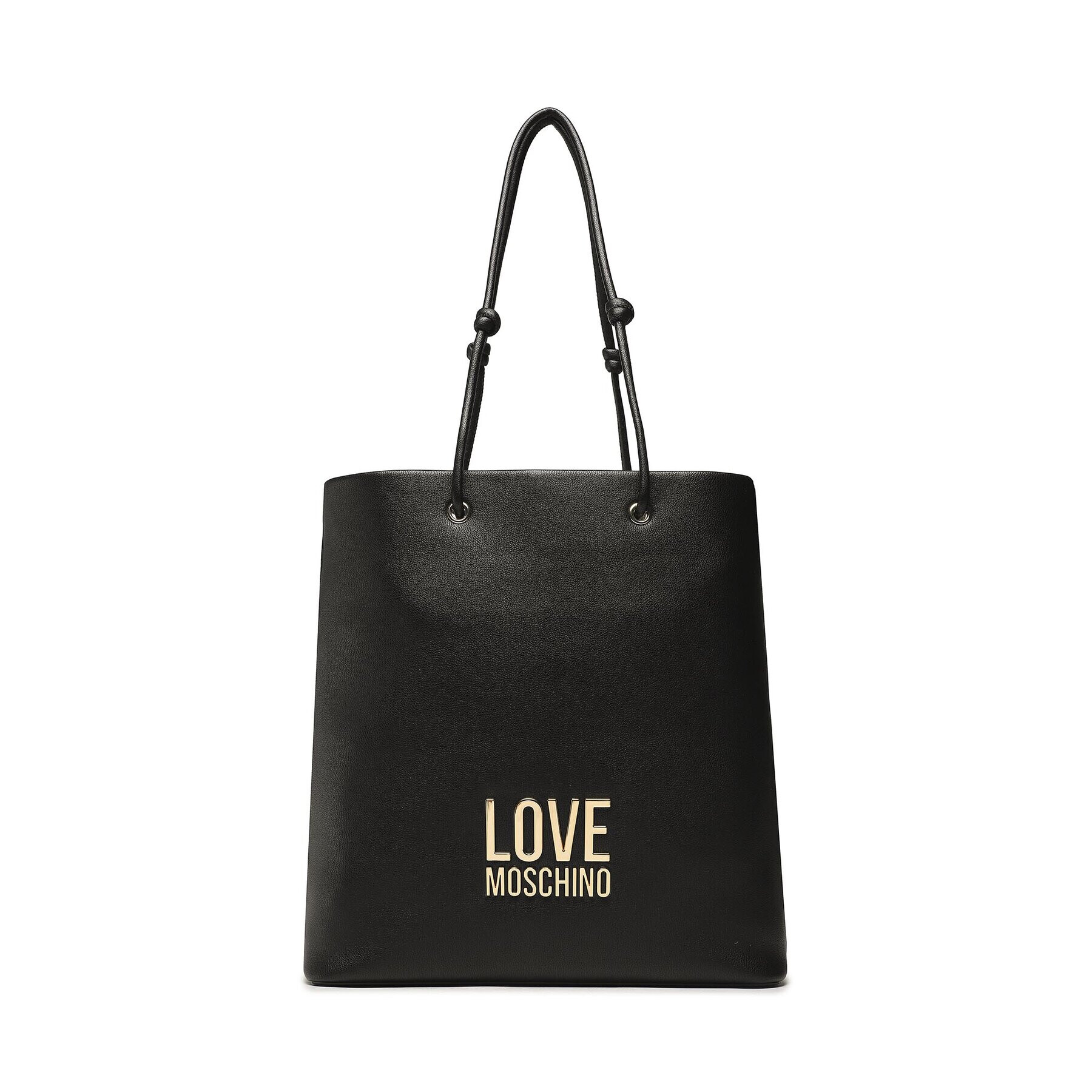 LOVE MOSCHINO Táska JC4110PP1GLI0000 Fekete - Pepit.hu