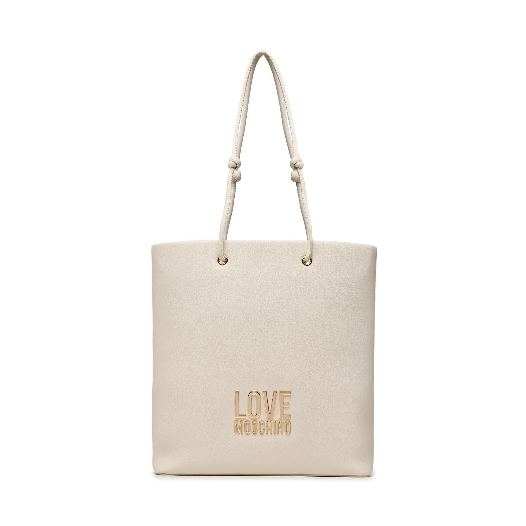 LOVE MOSCHINO Táska JC4110PP1GLI0110 Ekru - Pepit.hu