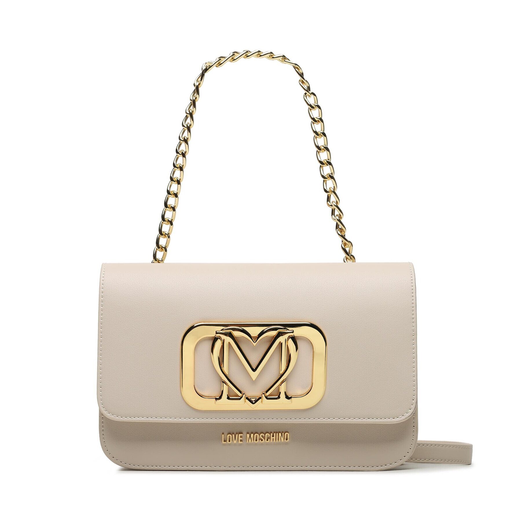 LOVE MOSCHINO Táska JC4110PP1HLF0110 Bézs - Pepit.hu