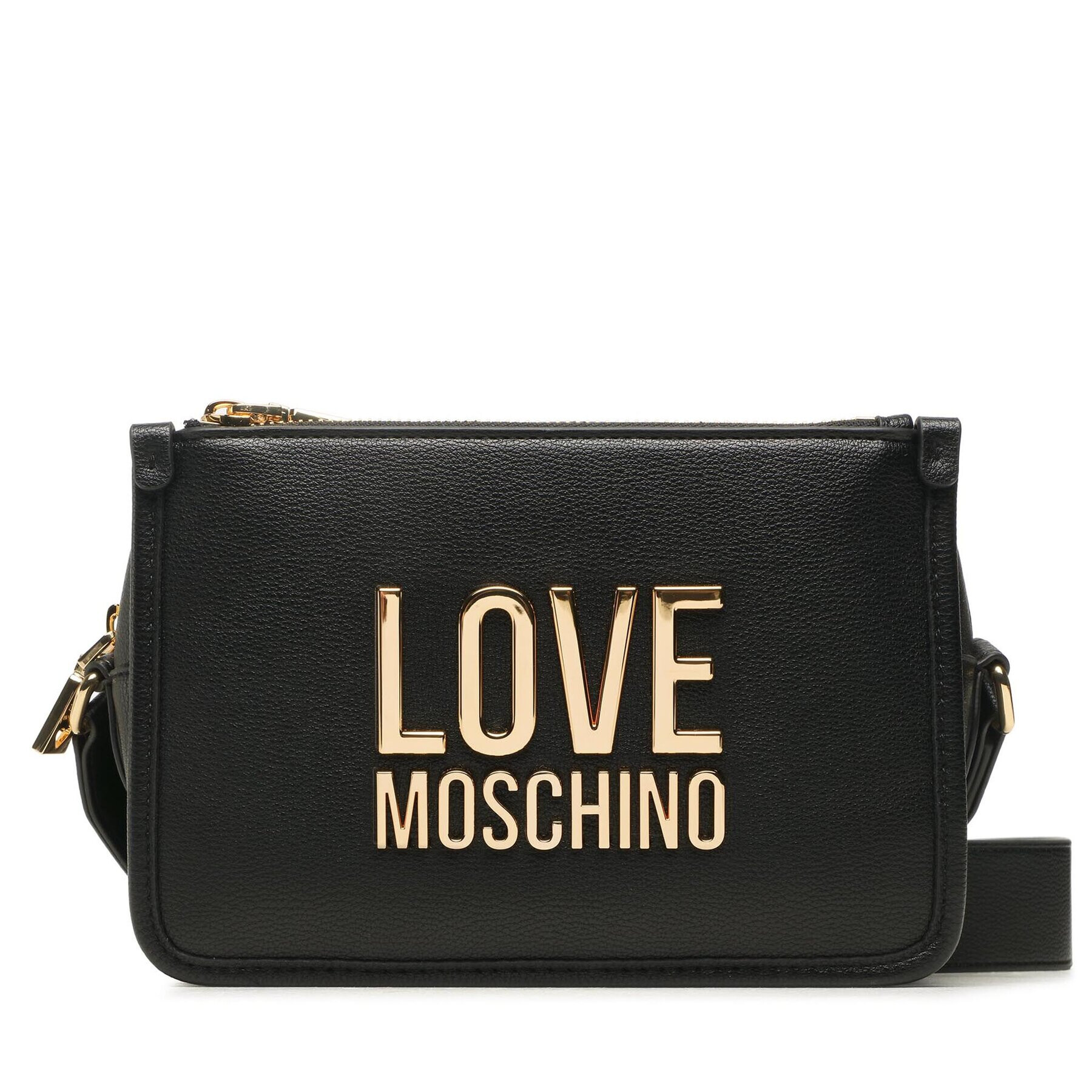 LOVE MOSCHINO Táska JC4111PP1GLI0000 Fekete - Pepit.hu