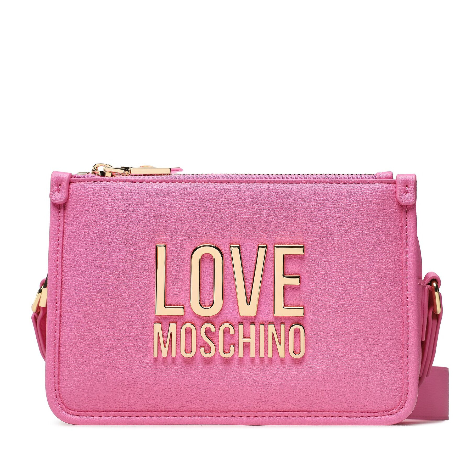 LOVE MOSCHINO Táska JC4111PP1GLI0630 Rózsaszín - Pepit.hu