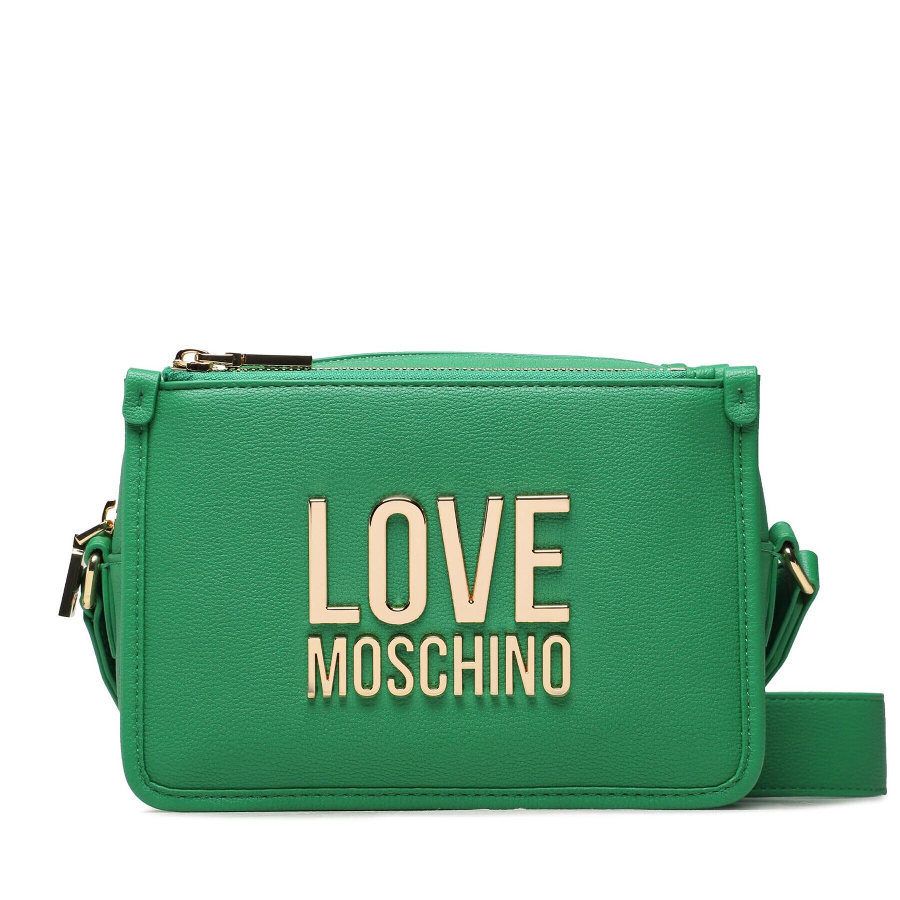 LOVE MOSCHINO Táska JC4111PP1GLI0801 Zöld - Pepit.hu