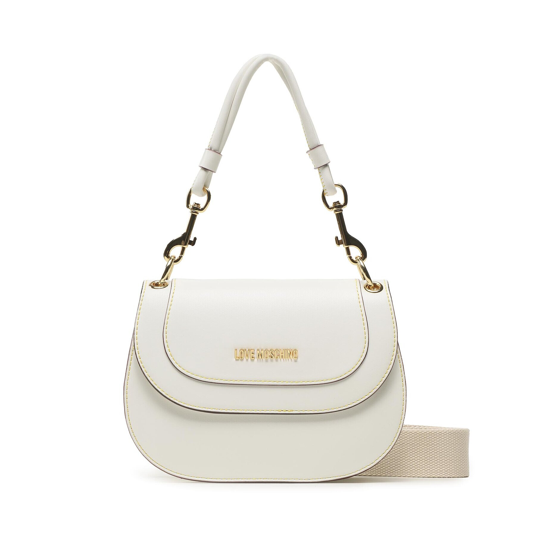 LOVE MOSCHINO Táska JC4112PP1GLR0100 Fehér - Pepit.hu