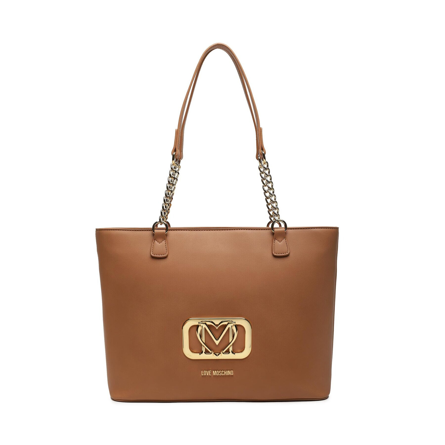 LOVE MOSCHINO Táska JC4114PP1HLF0201 Barna - Pepit.hu