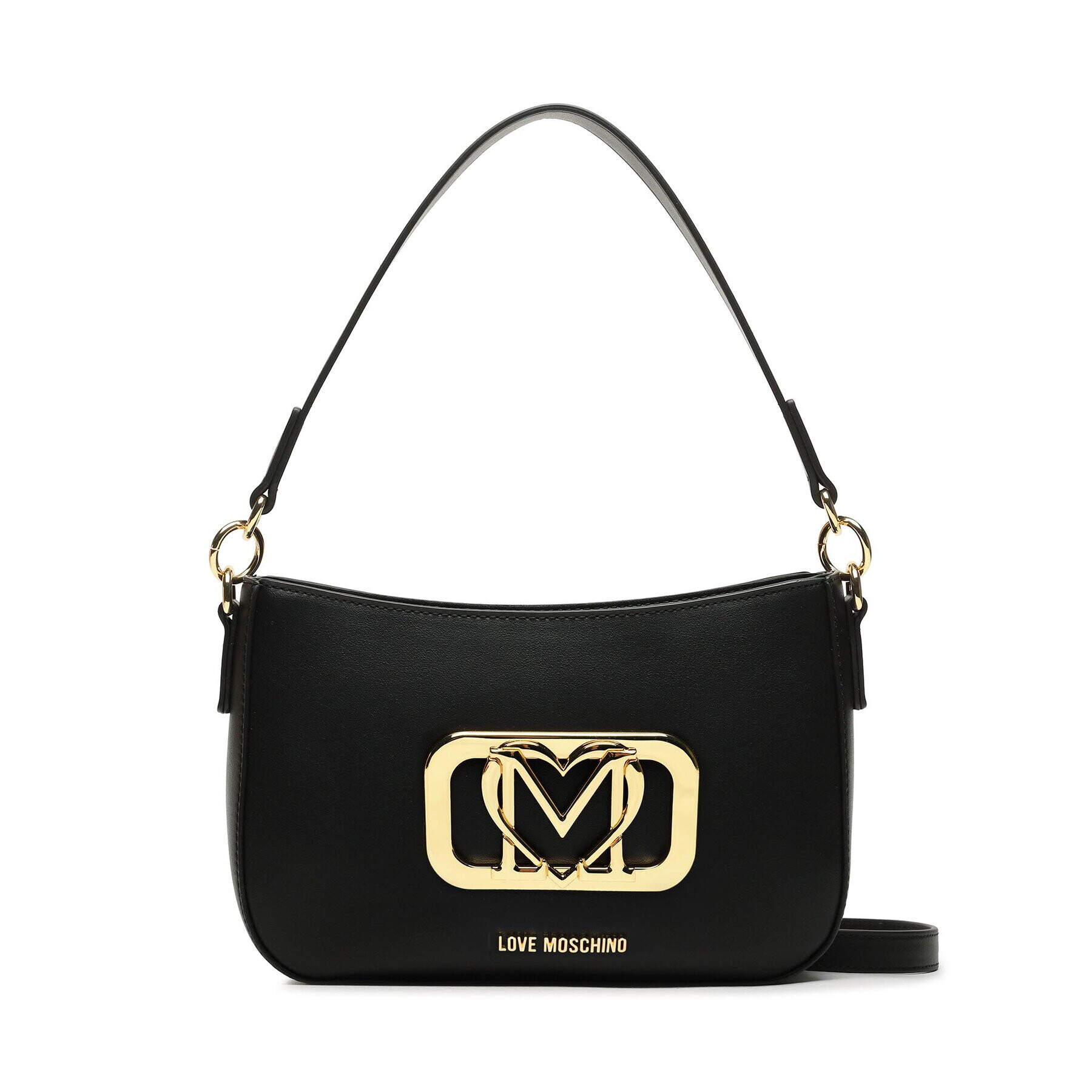 LOVE MOSCHINO Táska JC4115PP1HLF0000 Fekete - Pepit.hu