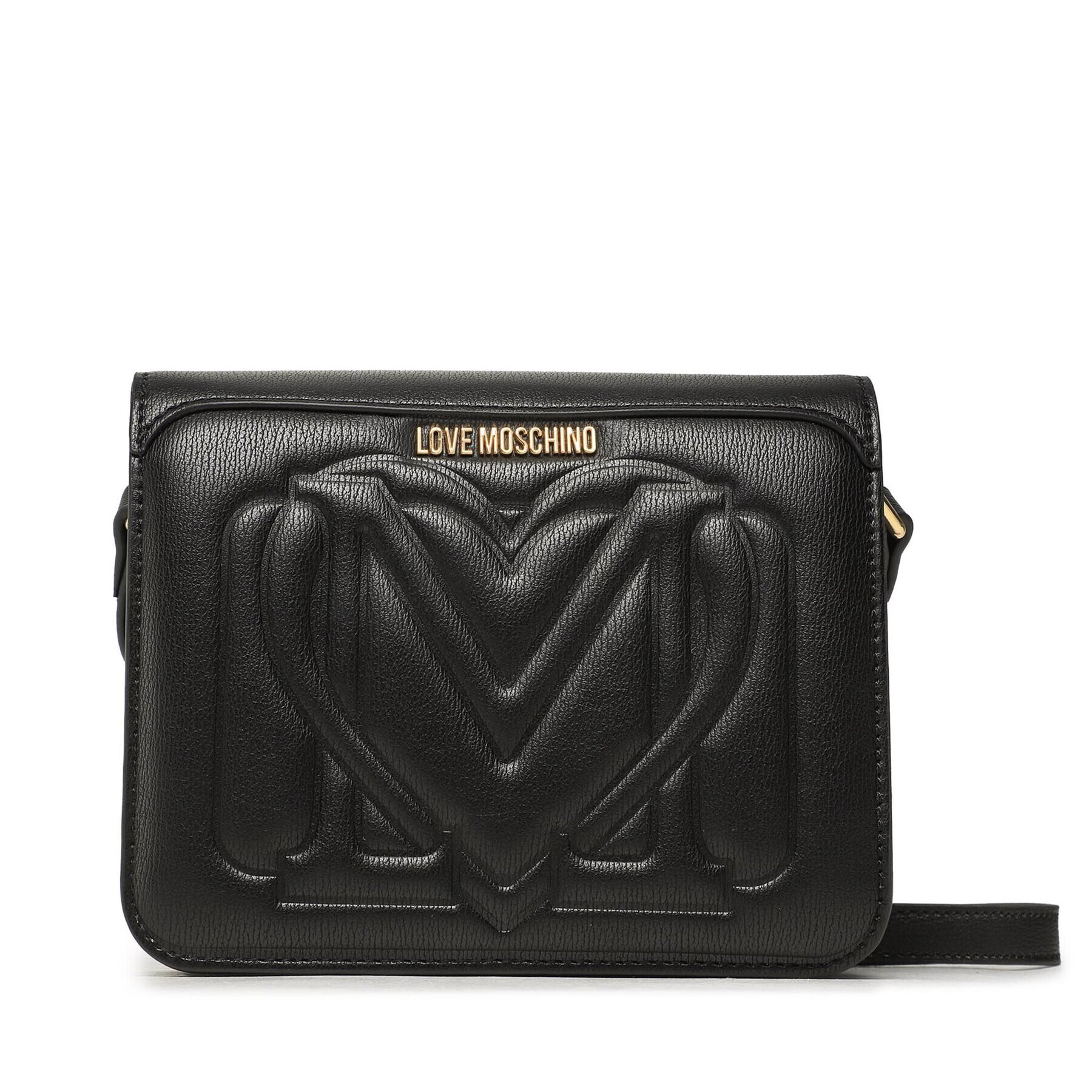 LOVE MOSCHINO Táska JC4119PP1GLV0000 Fekete - Pepit.hu