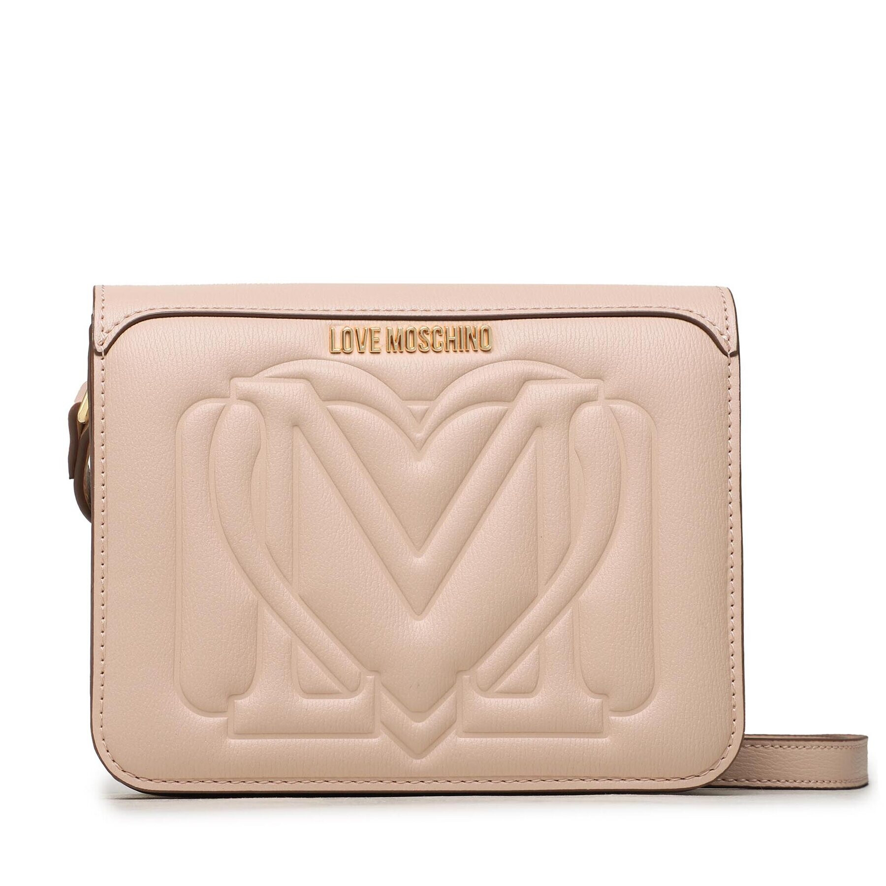 LOVE MOSCHINO Táska JC4119PP1GLV0609 Bézs - Pepit.hu