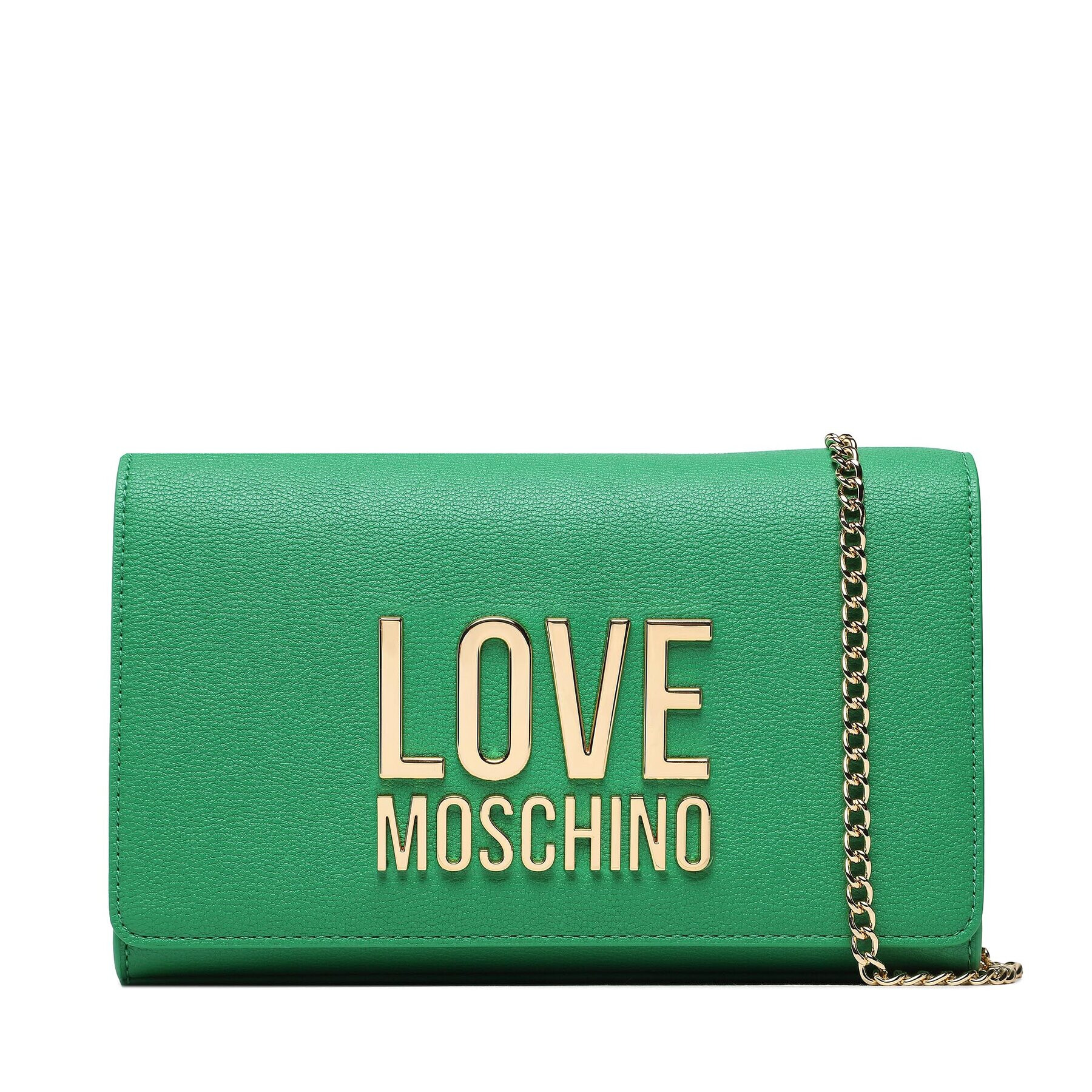 LOVE MOSCHINO Táska JC4127PP1GLI0801 Zöld - Pepit.hu