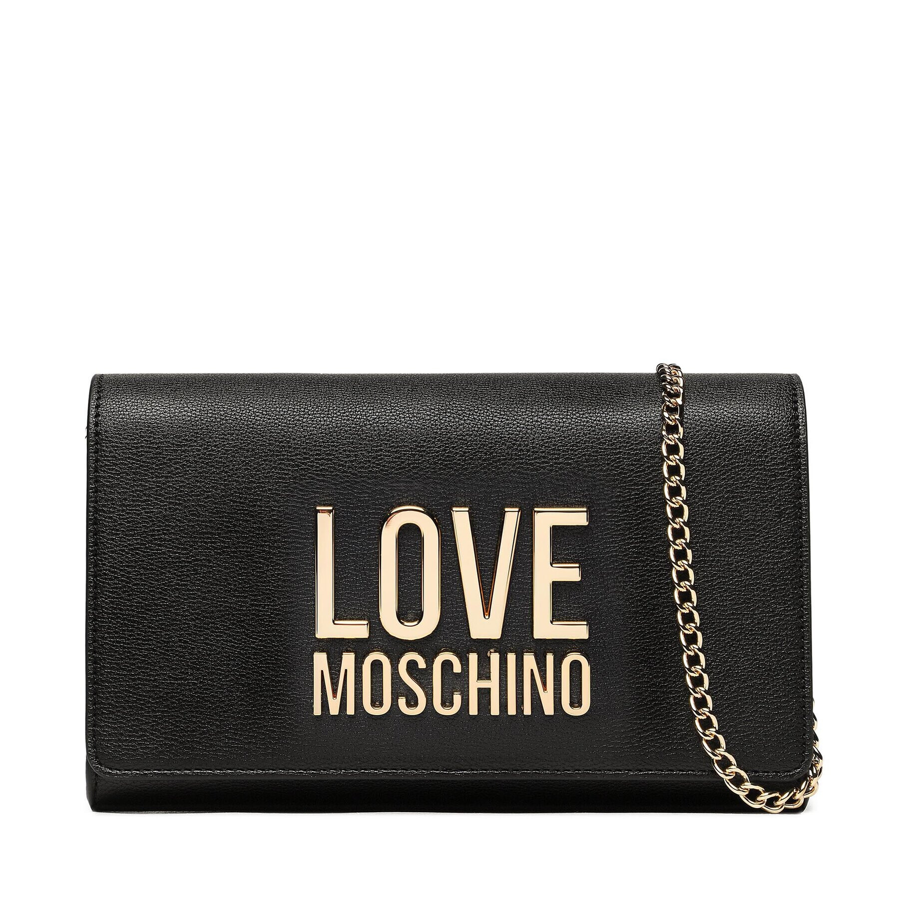 LOVE MOSCHINO Táska JC4127PP1HLI0000 Fekete - Pepit.hu