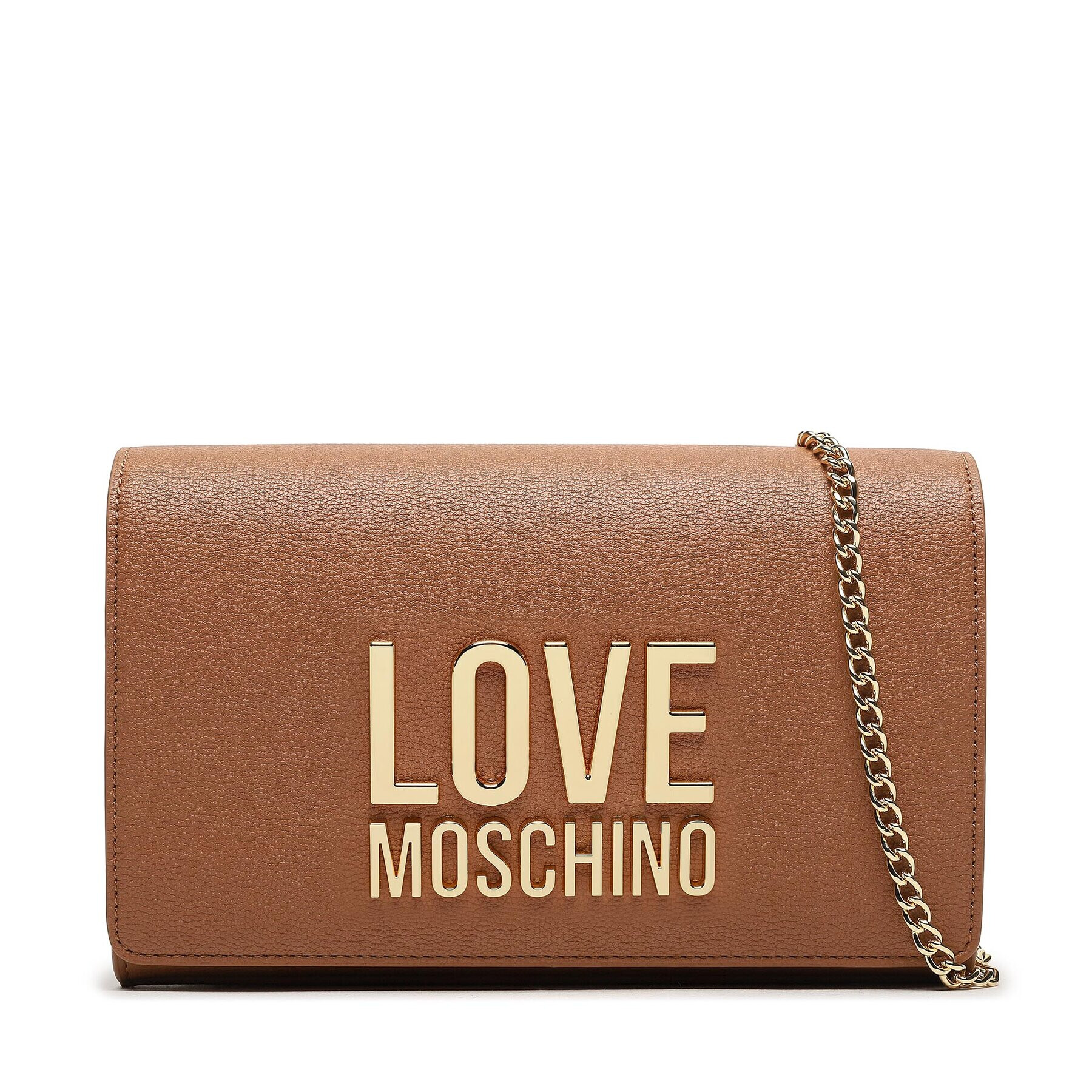 LOVE MOSCHINO Táska JC4127PP1HLI0201 Barna - Pepit.hu