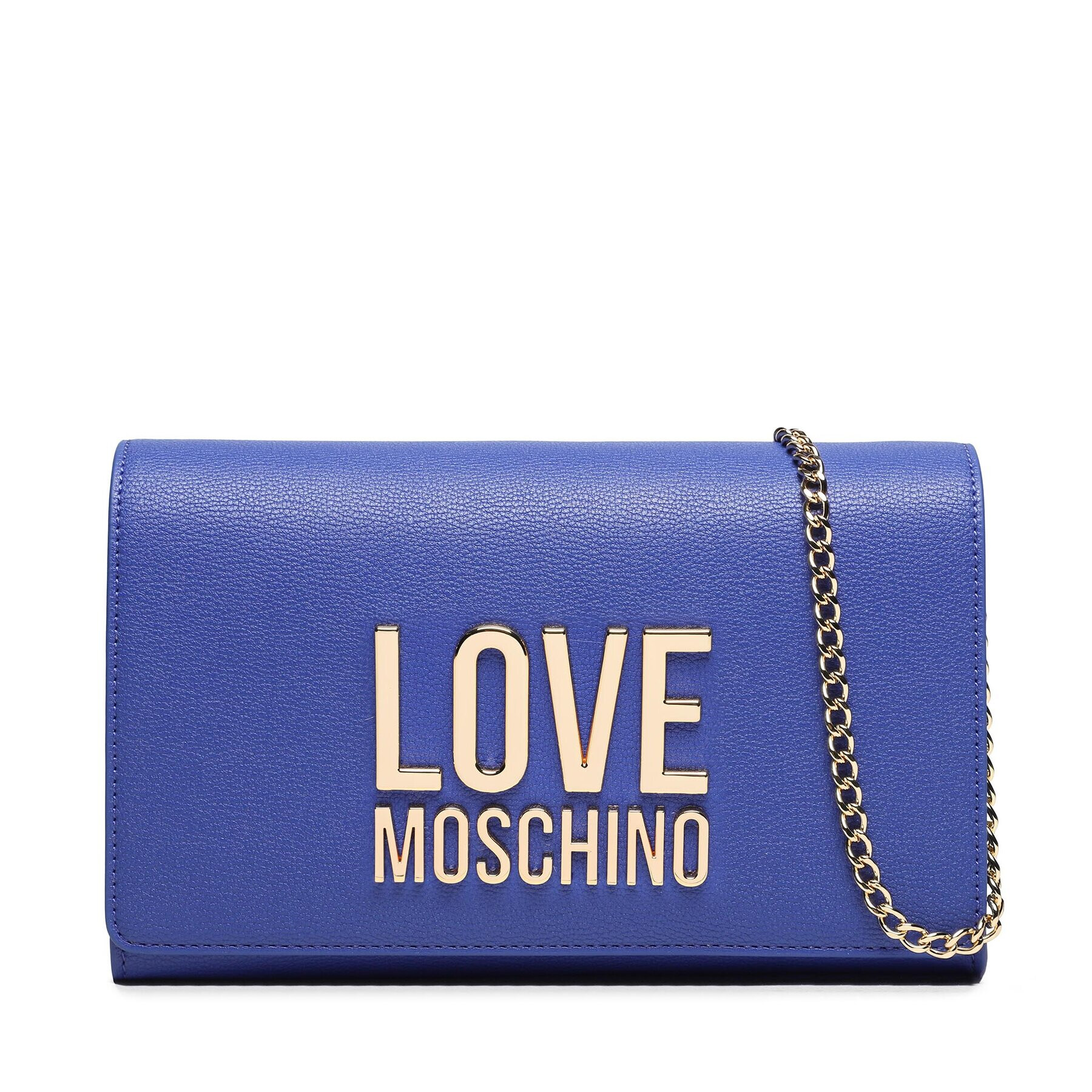 LOVE MOSCHINO Táska JC4127PP1HLI0753 Kék - Pepit.hu