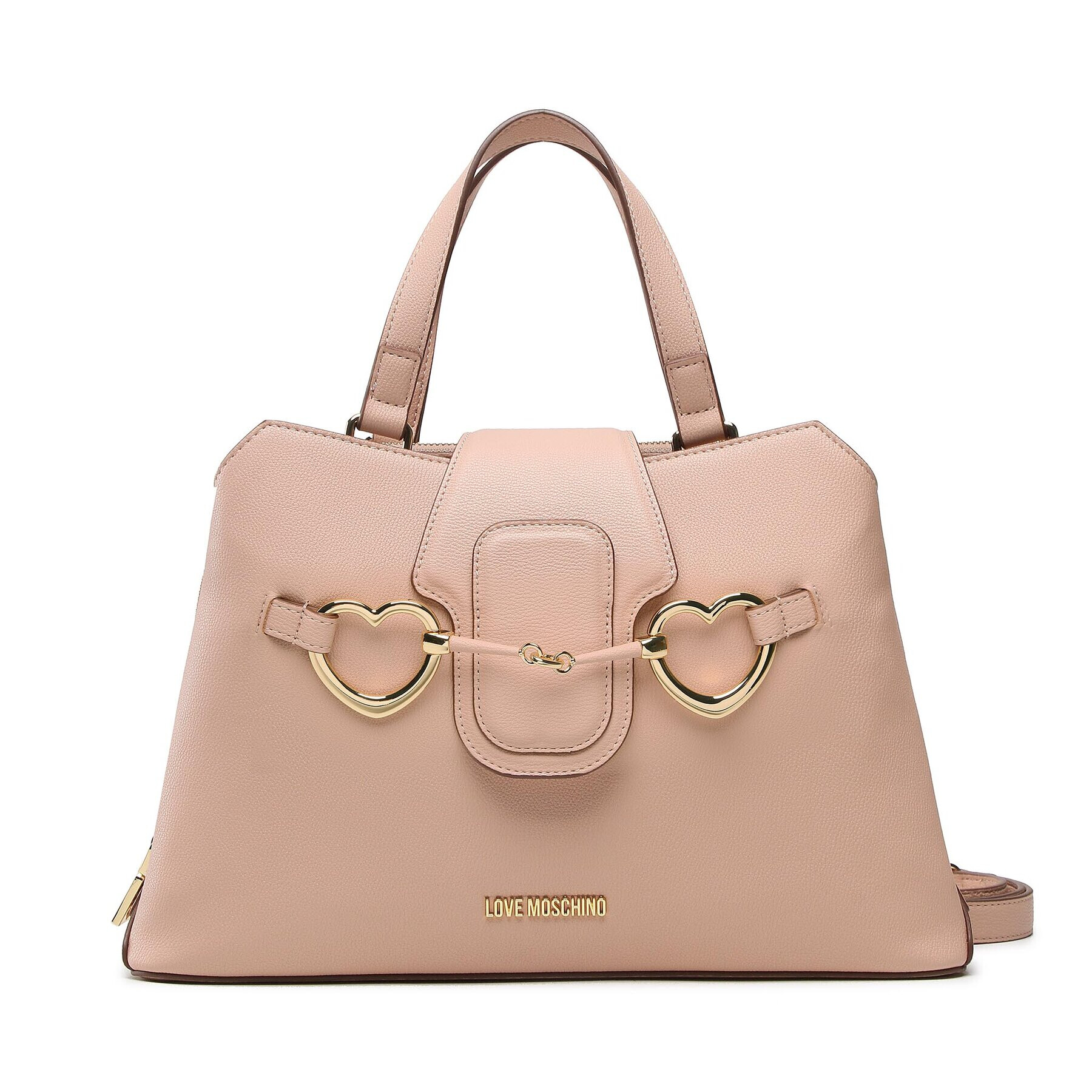 LOVE MOSCHINO Táska JC4131PP1GLI1609 Rózsaszín - Pepit.hu