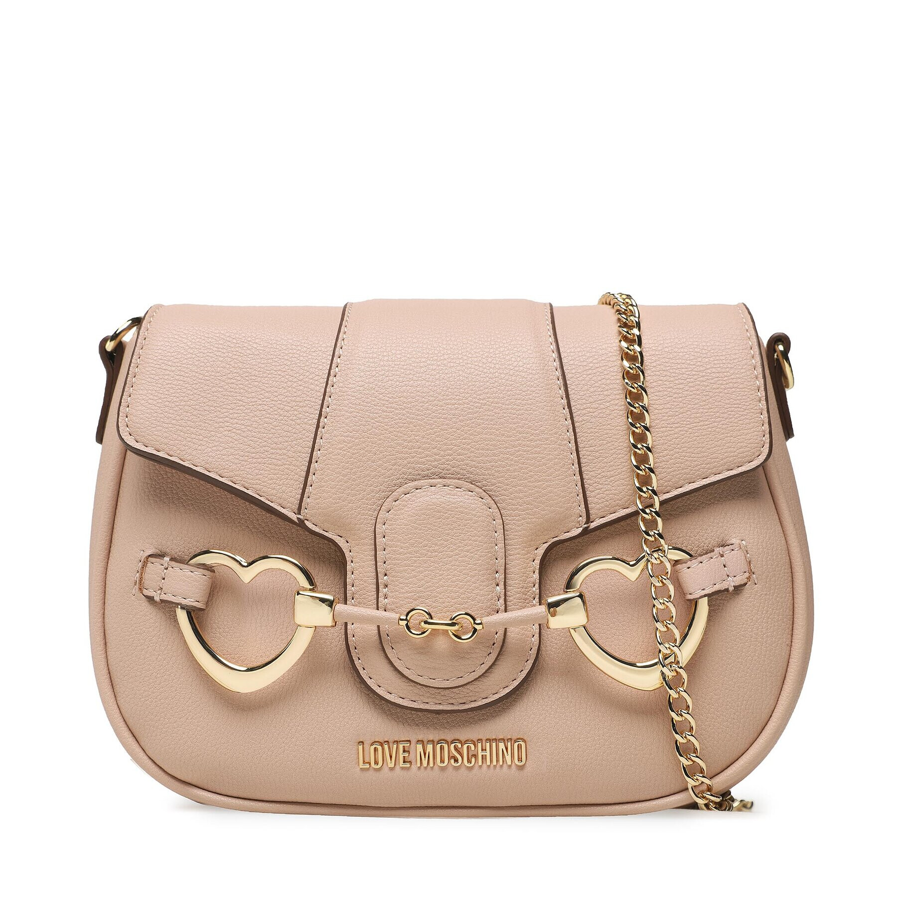 LOVE MOSCHINO Táska JC4133PP1GLI1609 Rózsaszín - Pepit.hu