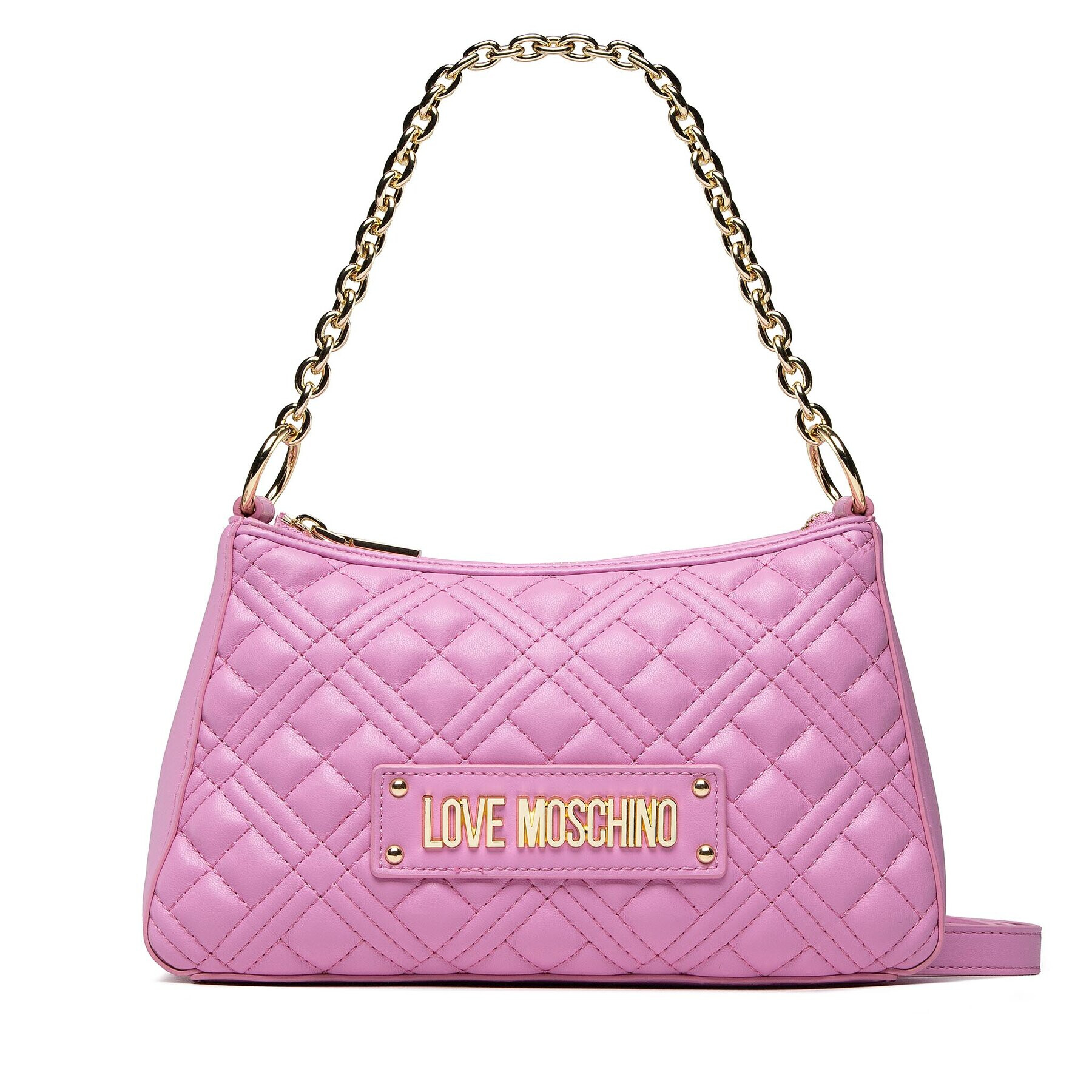 LOVE MOSCHINO Táska JC4135PP0FLA0651 Rózsaszín - Pepit.hu