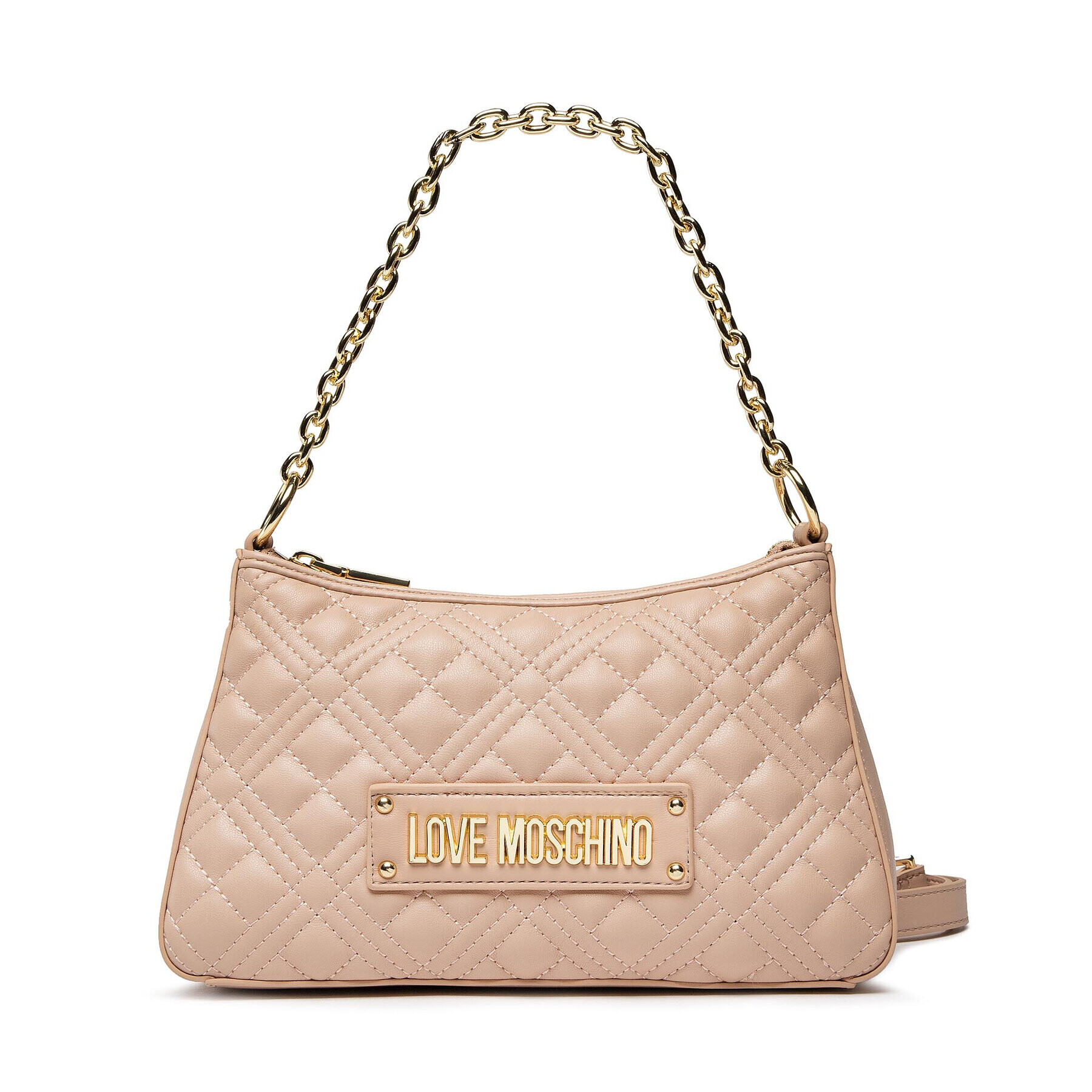 LOVE MOSCHINO Táska JC4135PP1FLA0107 Bézs - Pepit.hu